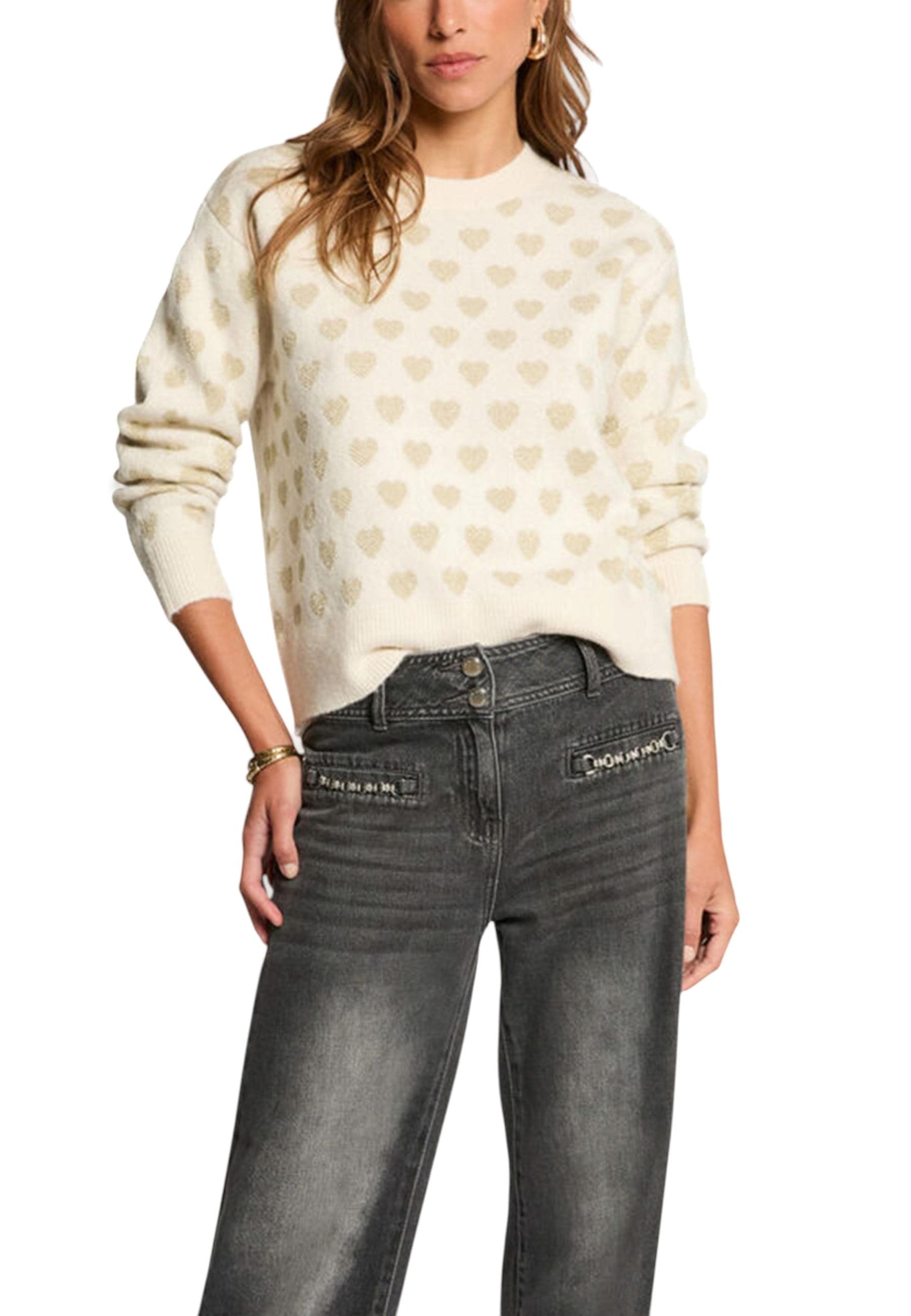 Morgan De Toi Maglia Donna - Morgan De Toi