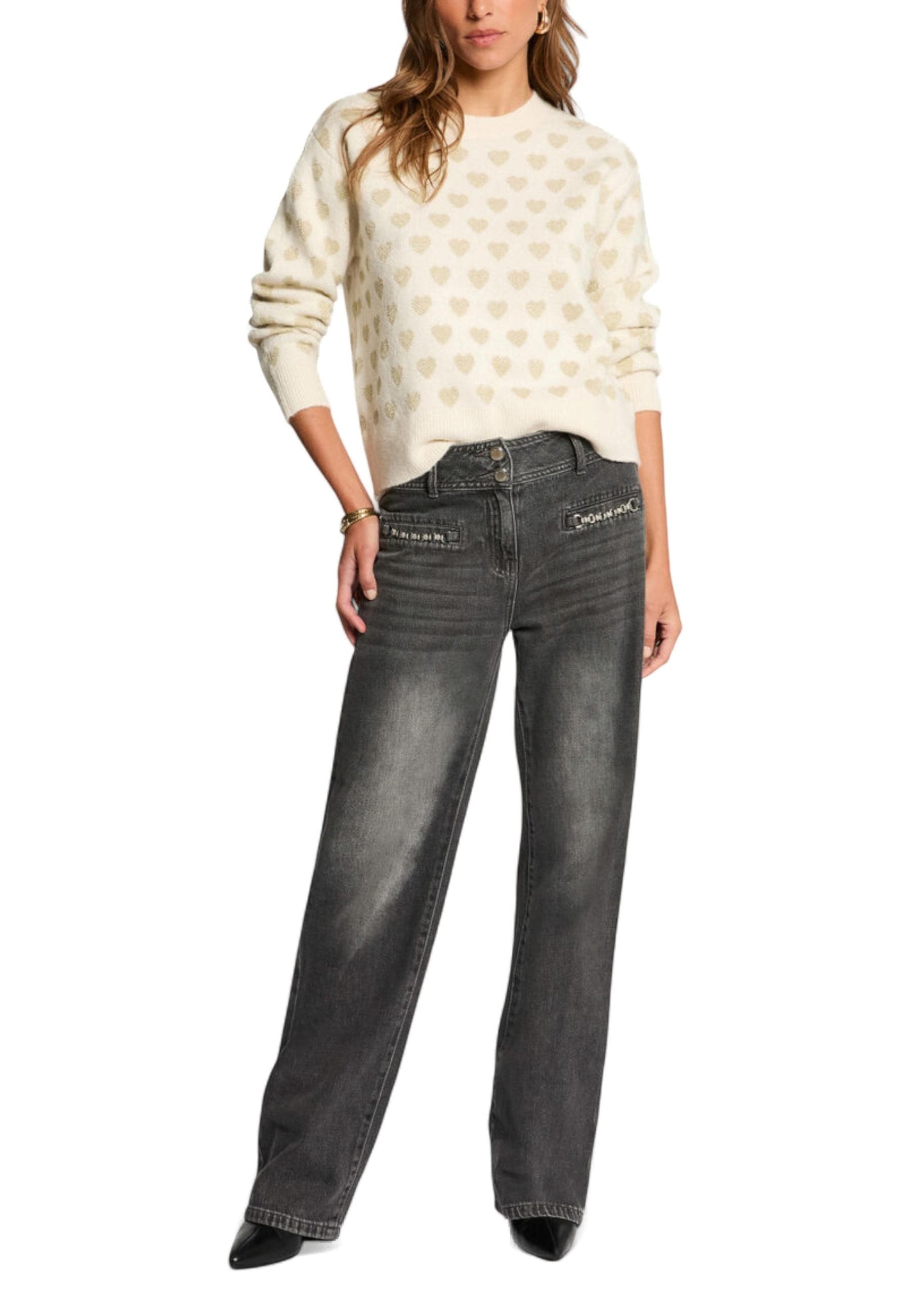 Morgan De Toi Maglia Donna - Morgan De Toi