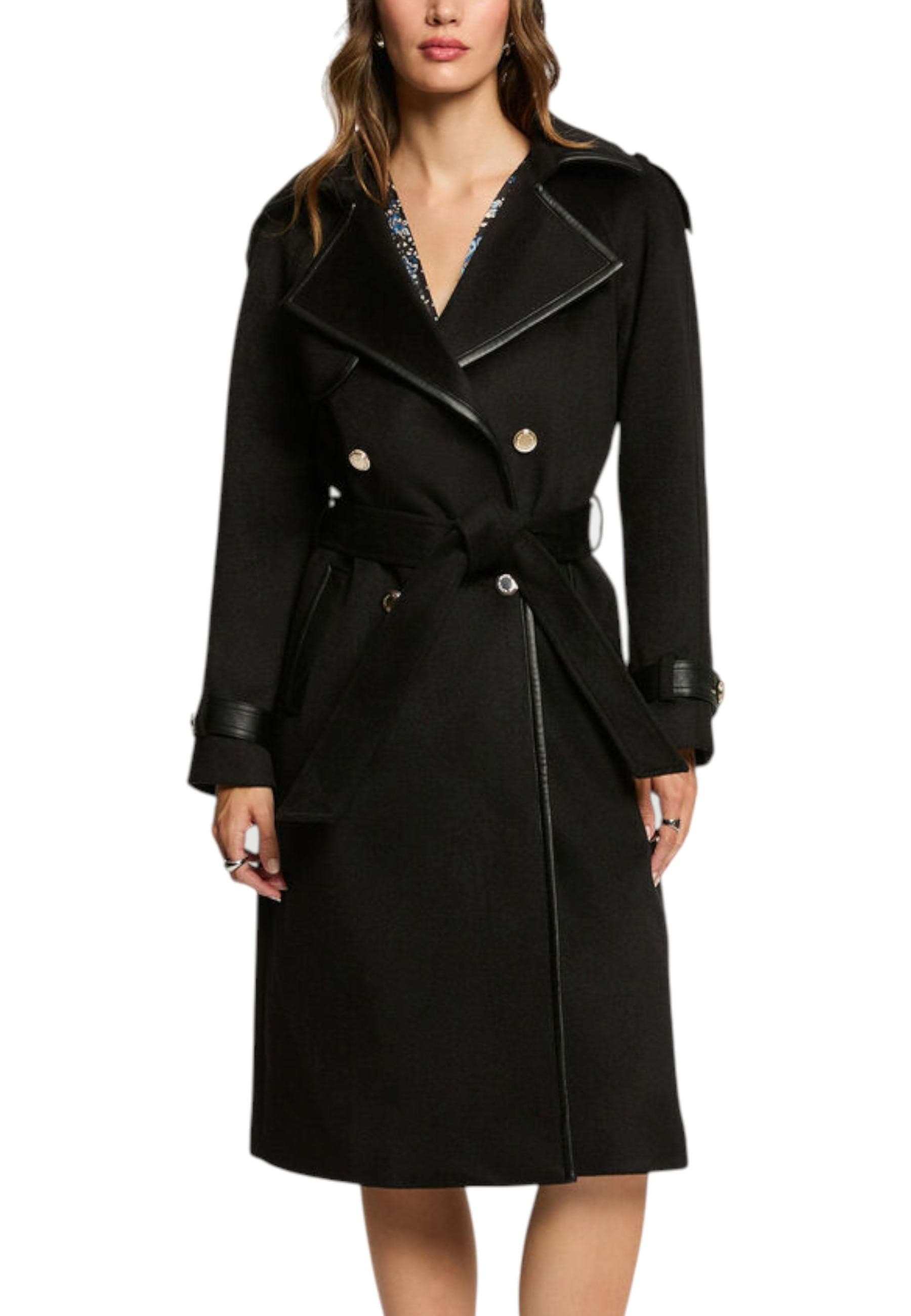 Morgan De Toi Cappotto Donna - Morgan De Toi