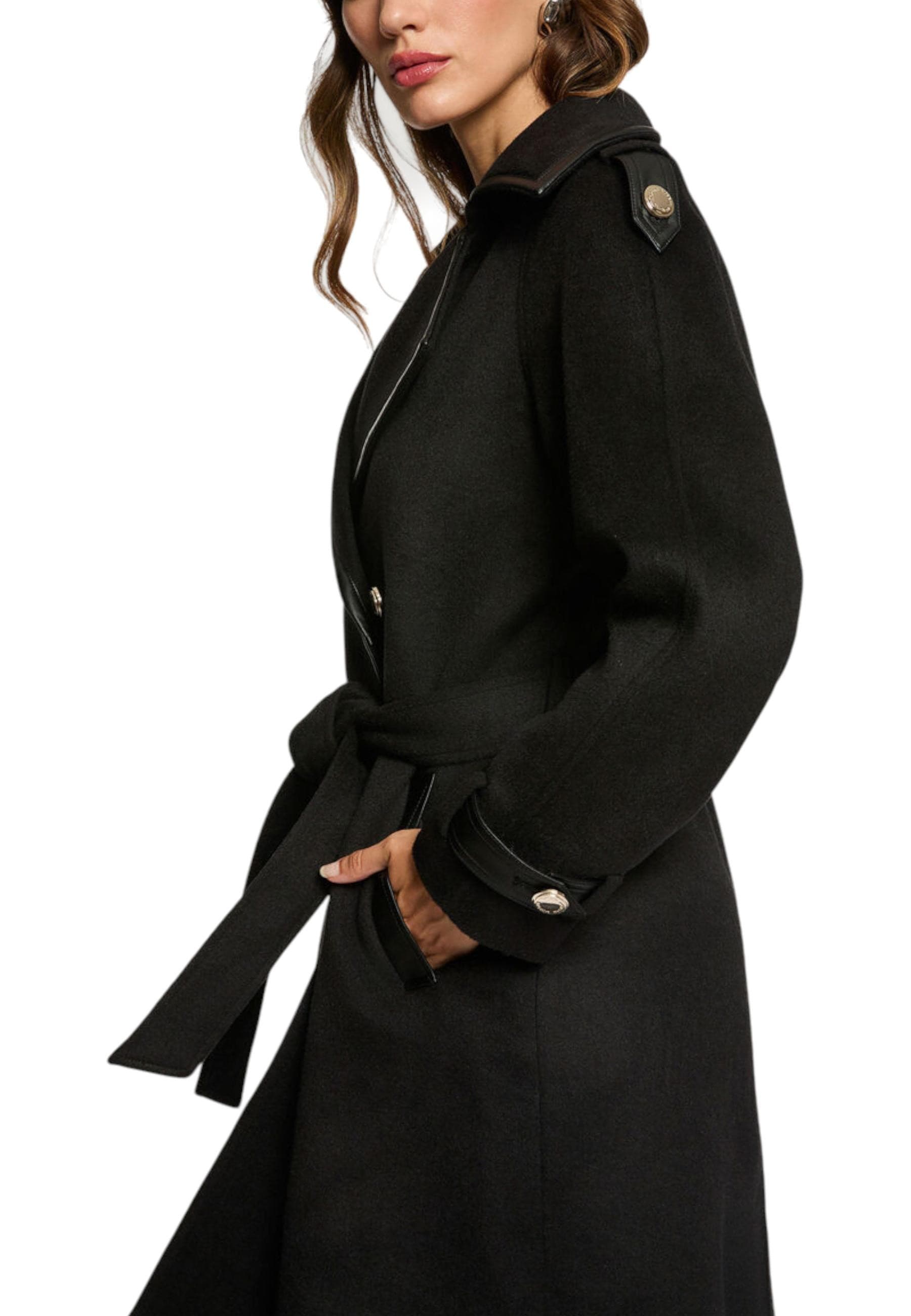 Morgan De Toi Cappotto Donna - Morgan De Toi