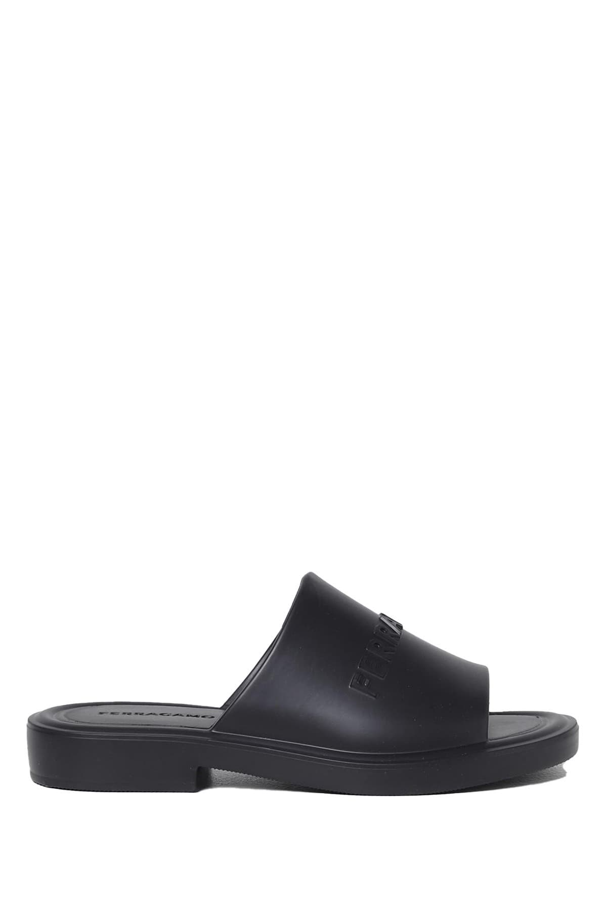 Salvatore Ferragamo Ciabatte Donna - Salvatore Ferragamo