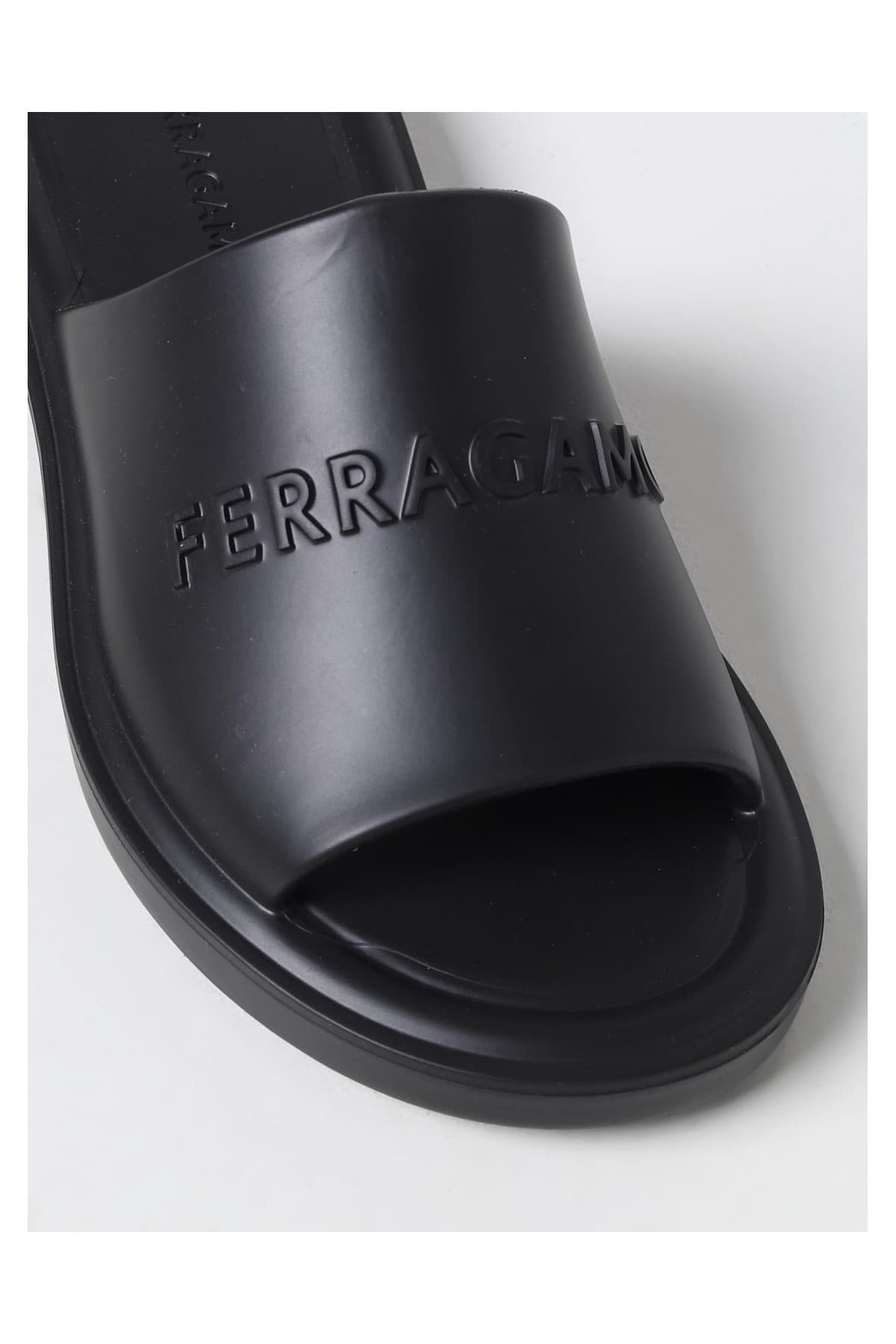 Salvatore Ferragamo Ciabatte Donna - Salvatore Ferragamo