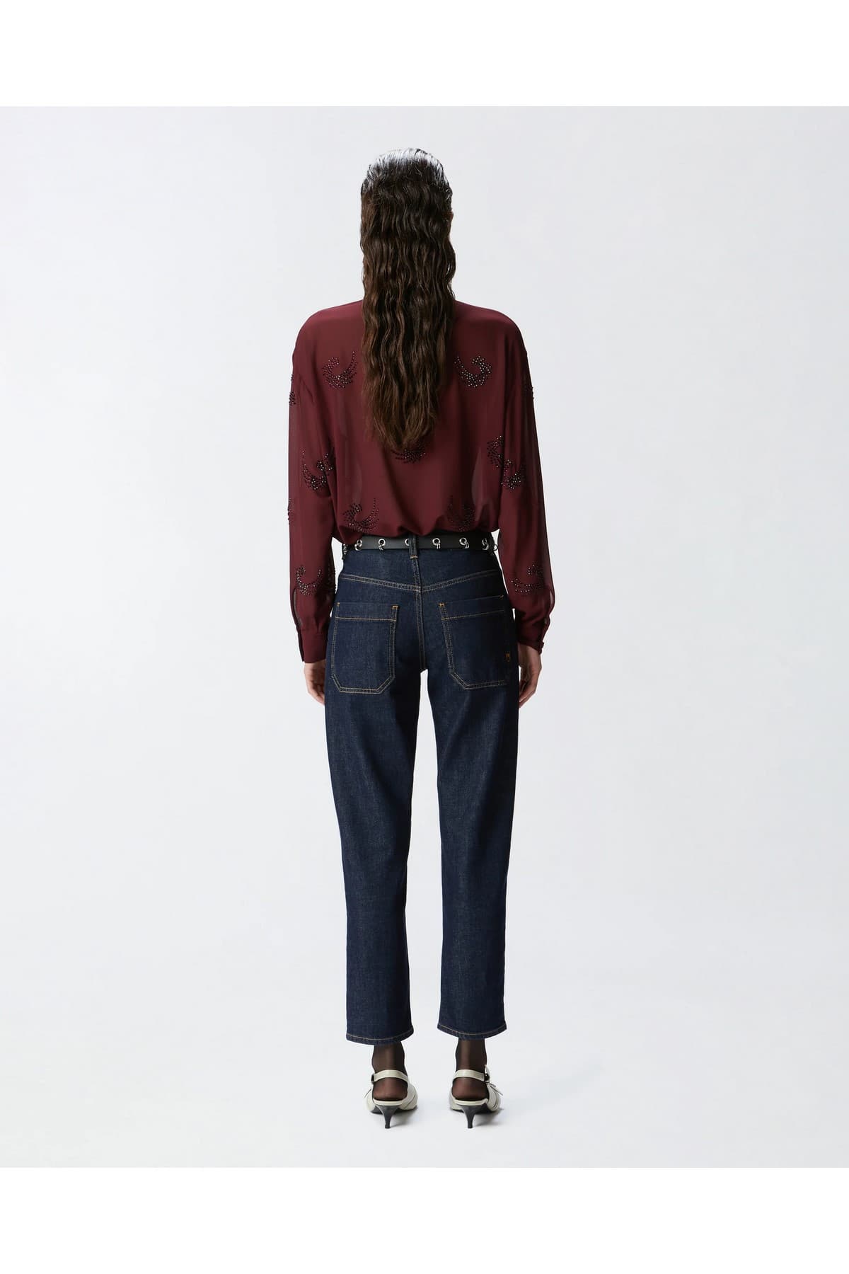 Pinko Jeans Donna - Pinko