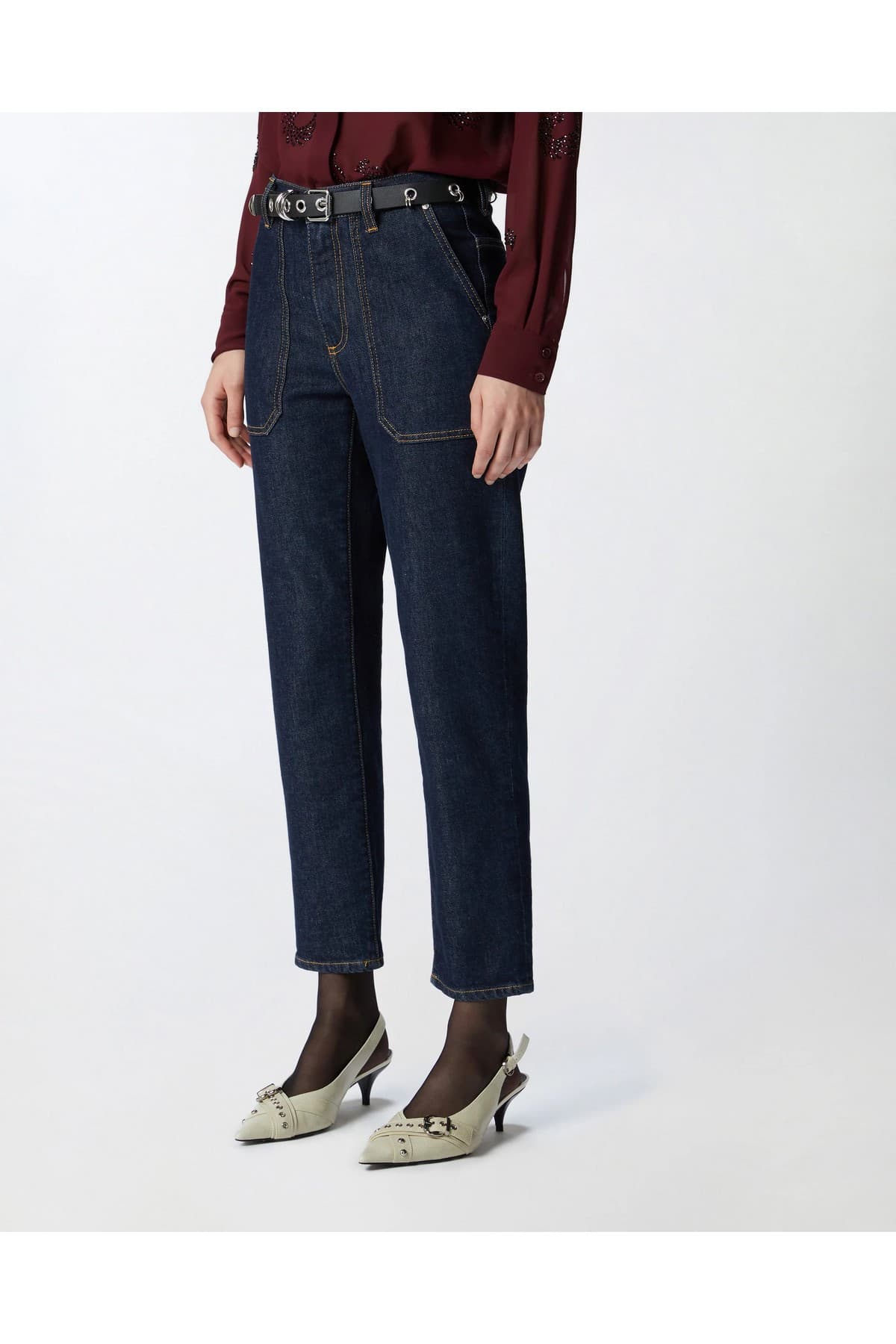 Pinko Jeans Donna - Pinko
