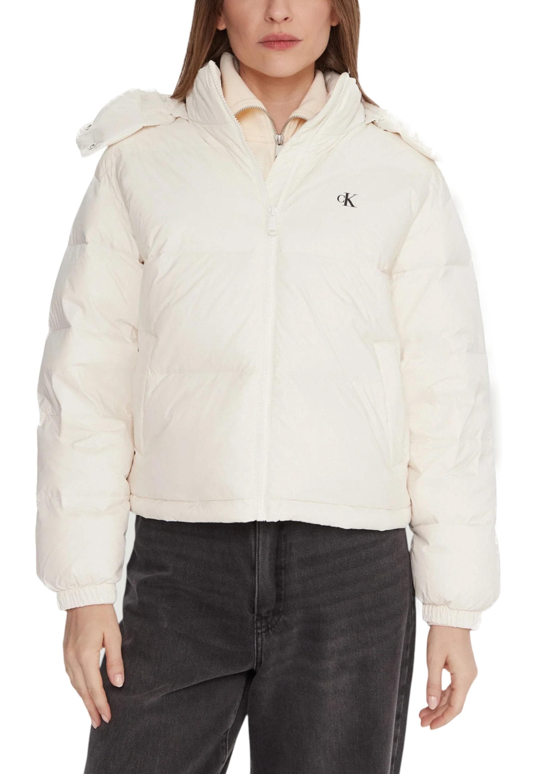 Calvin Klein Jeans Giubbotto Donna - Calvin Klein Jeans