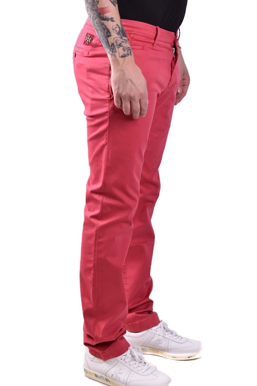Jacob Cohen Pantaloni Uomo - Jacob Cohen