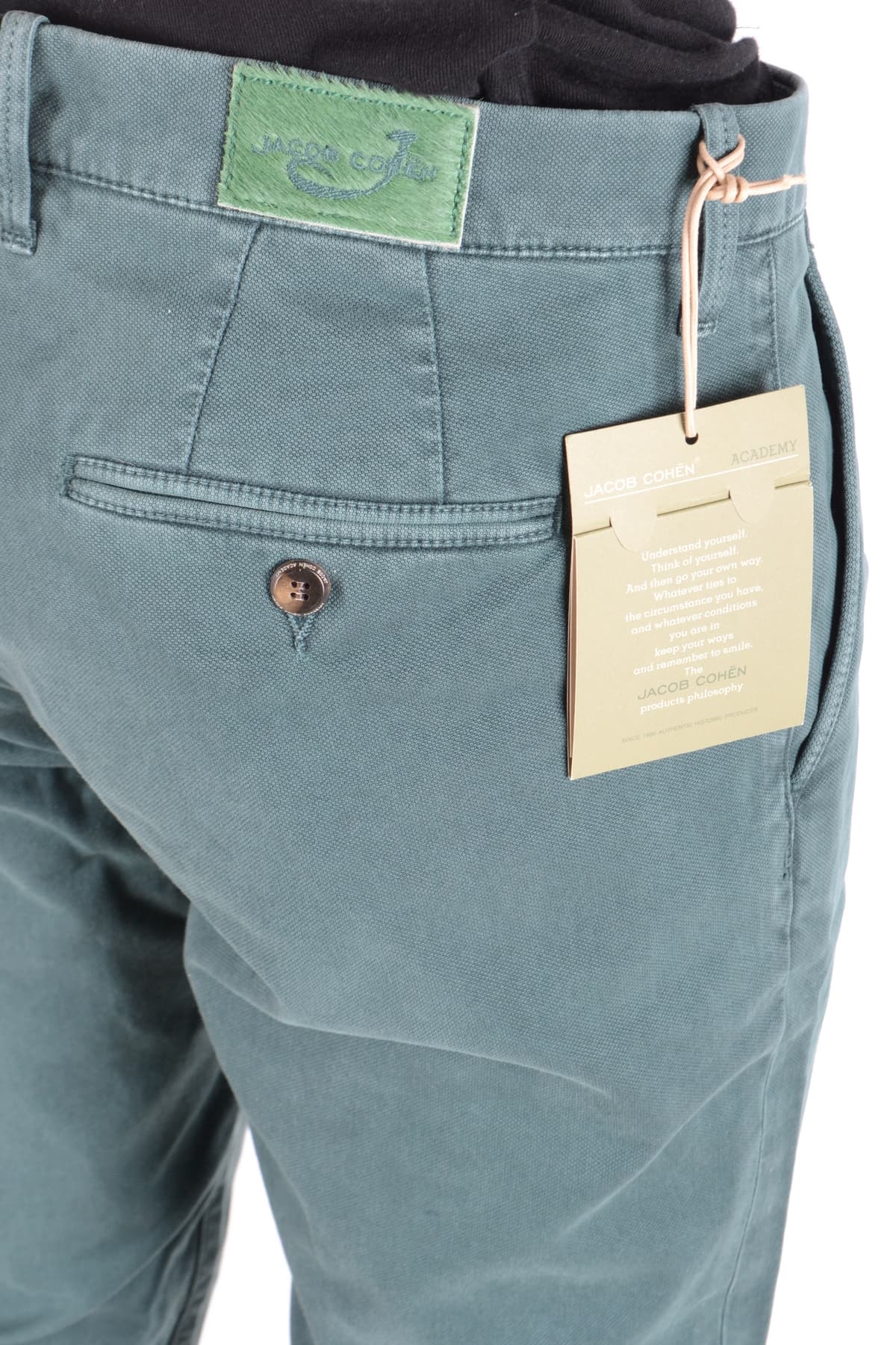 Jacob Cohen Pantaloni Uomo - Jacob Cohen