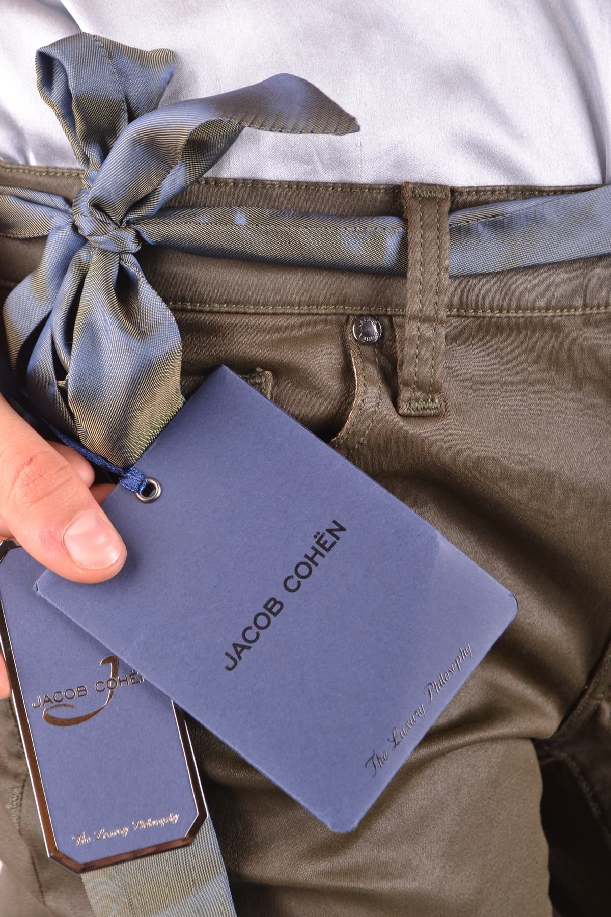 Jacob Cohen Jeans Donna - Jacob Cohen