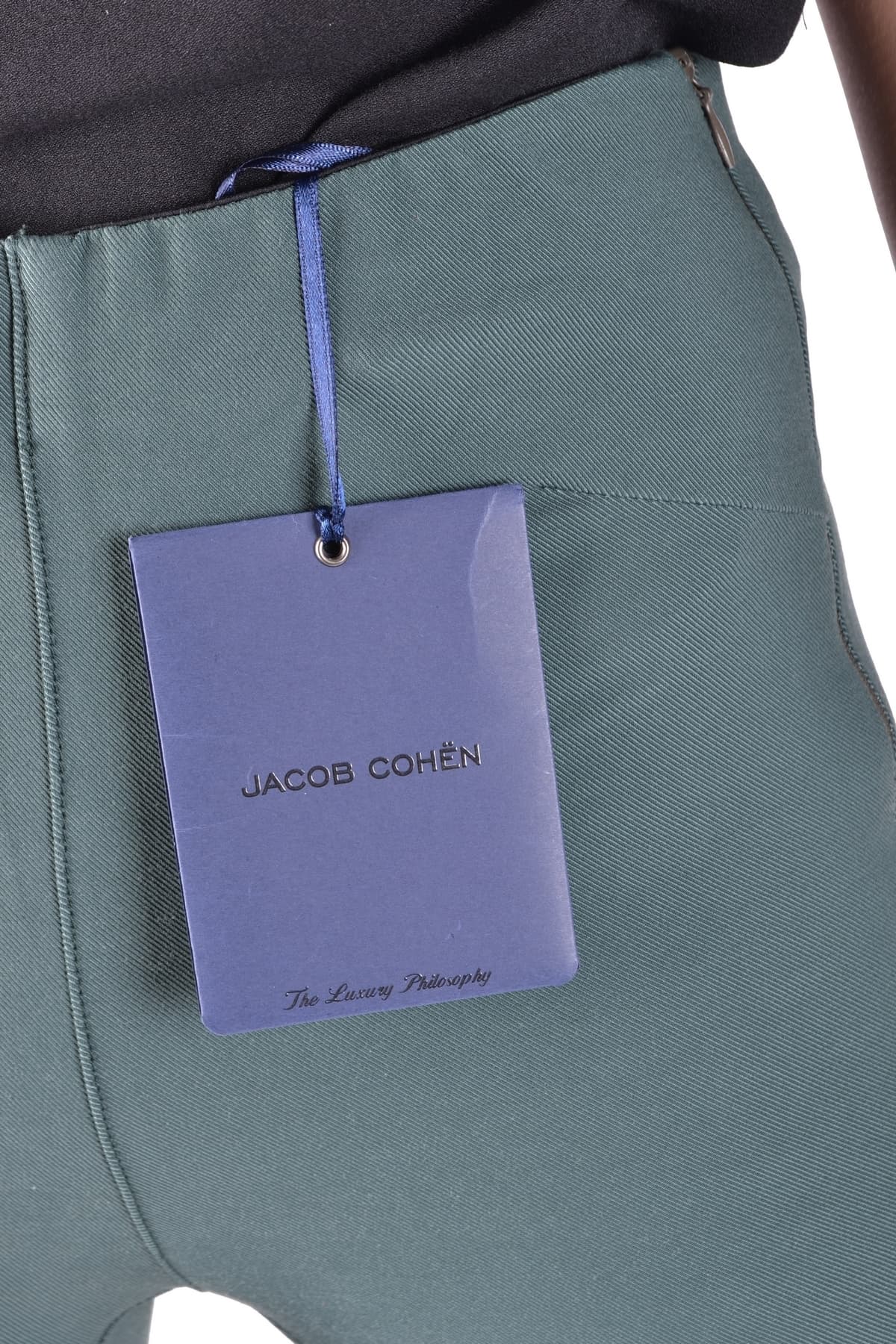 Jacob Cohen Pantaloni Donna - Jacob Cohen