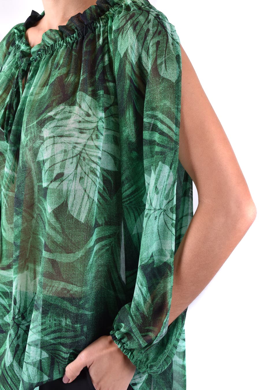 Ermanno Blouse Donna - Ermanno