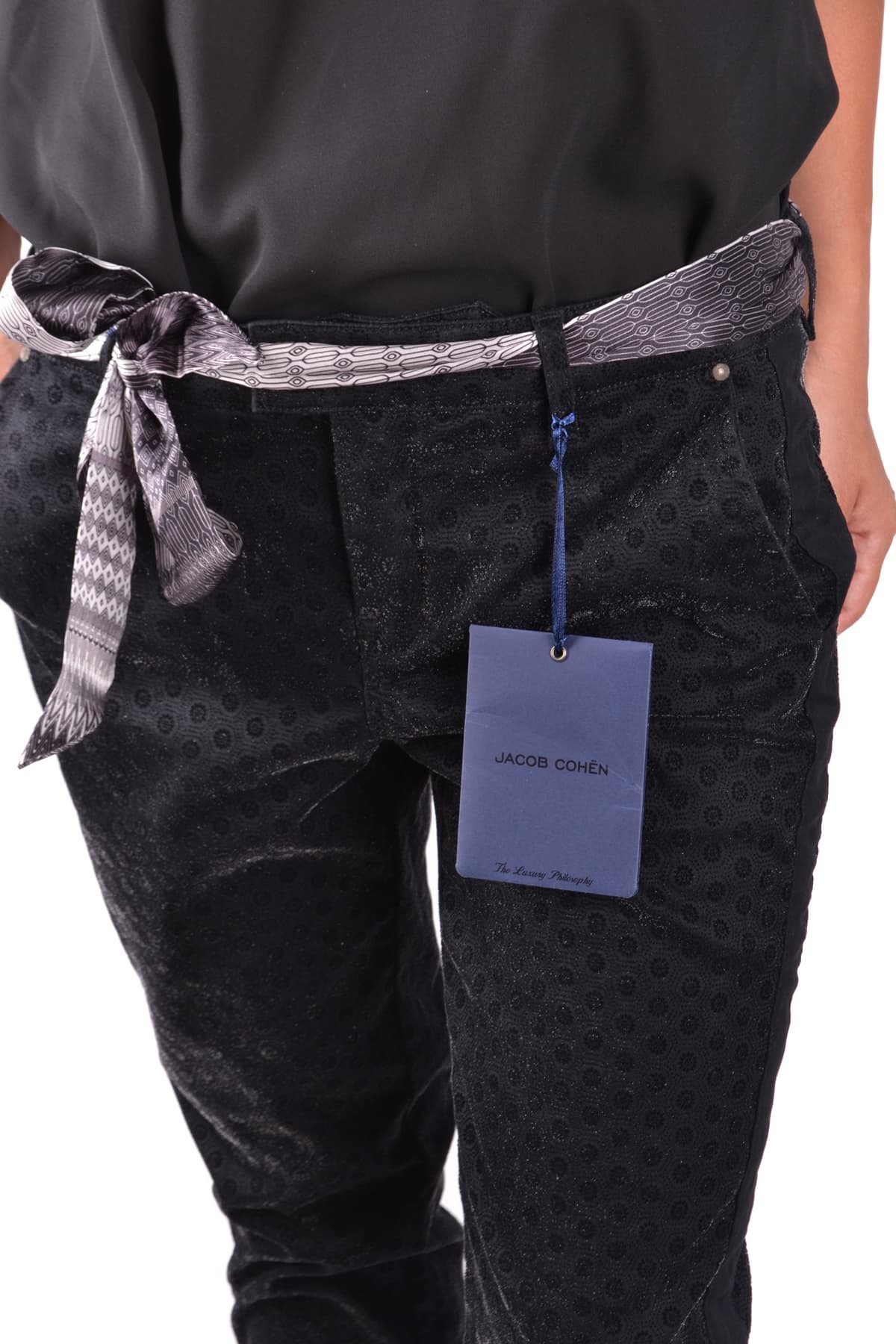 Jacob Cohen Pantaloni Donna - Jacob Cohen