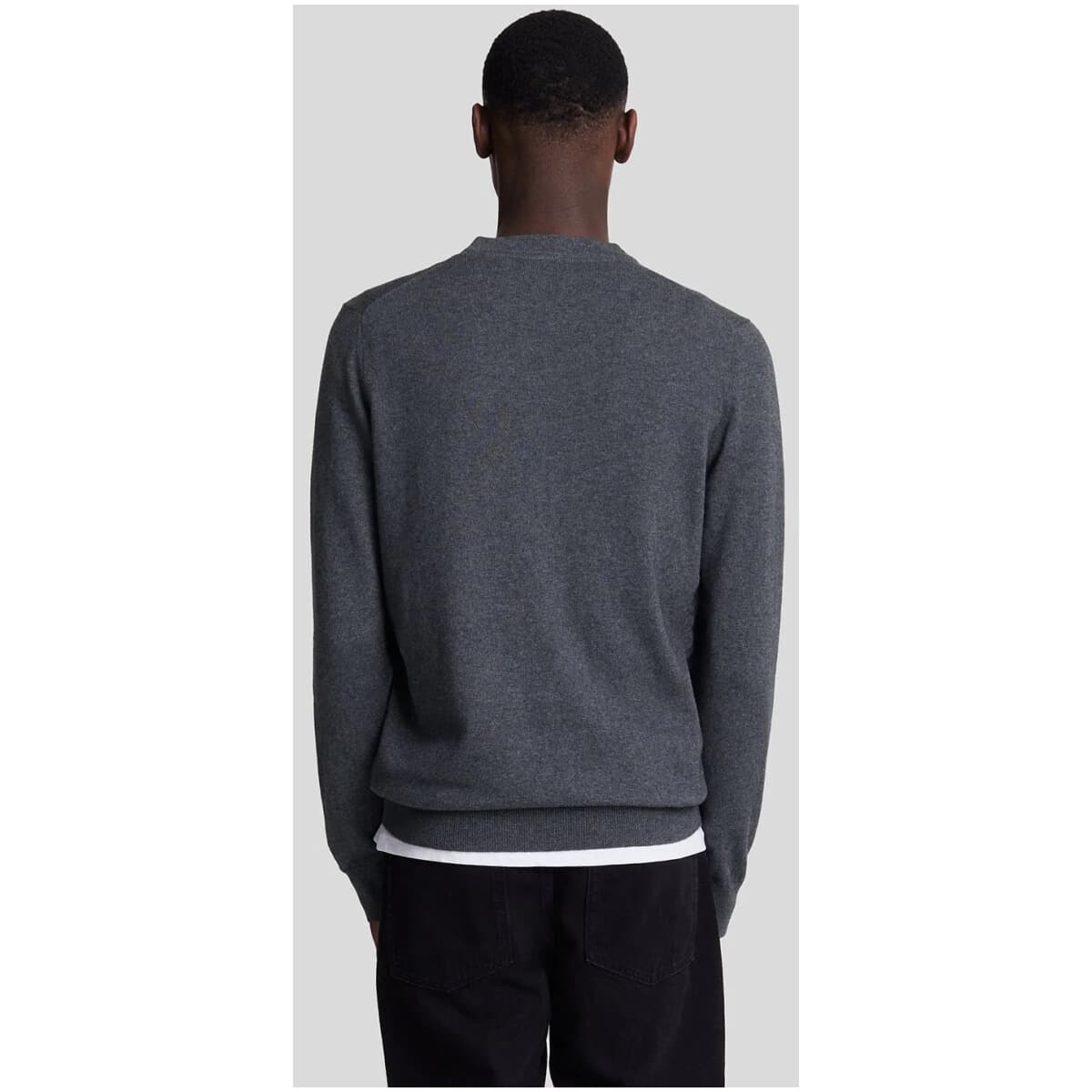 Lyle & Scott Maglia Uomo - Lyle & Scott