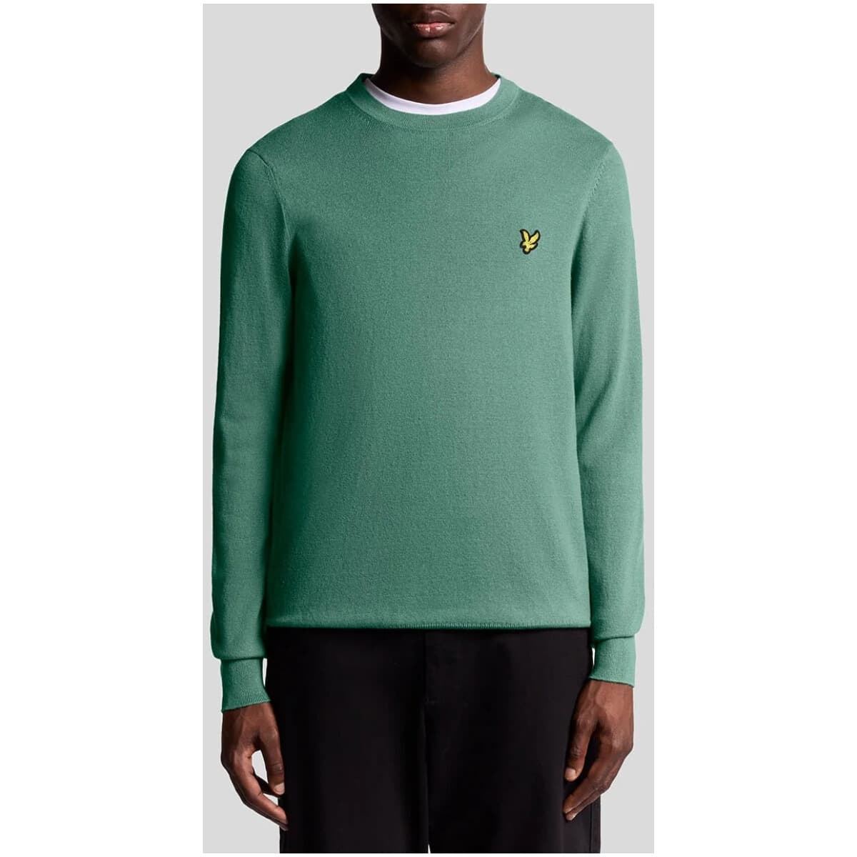 Lyle & Scott Maglia Uomo - Lyle & Scott
