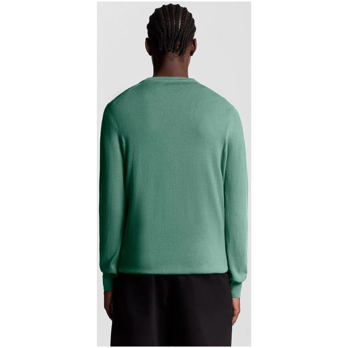 Lyle & Scott Maglia Uomo - Lyle & Scott