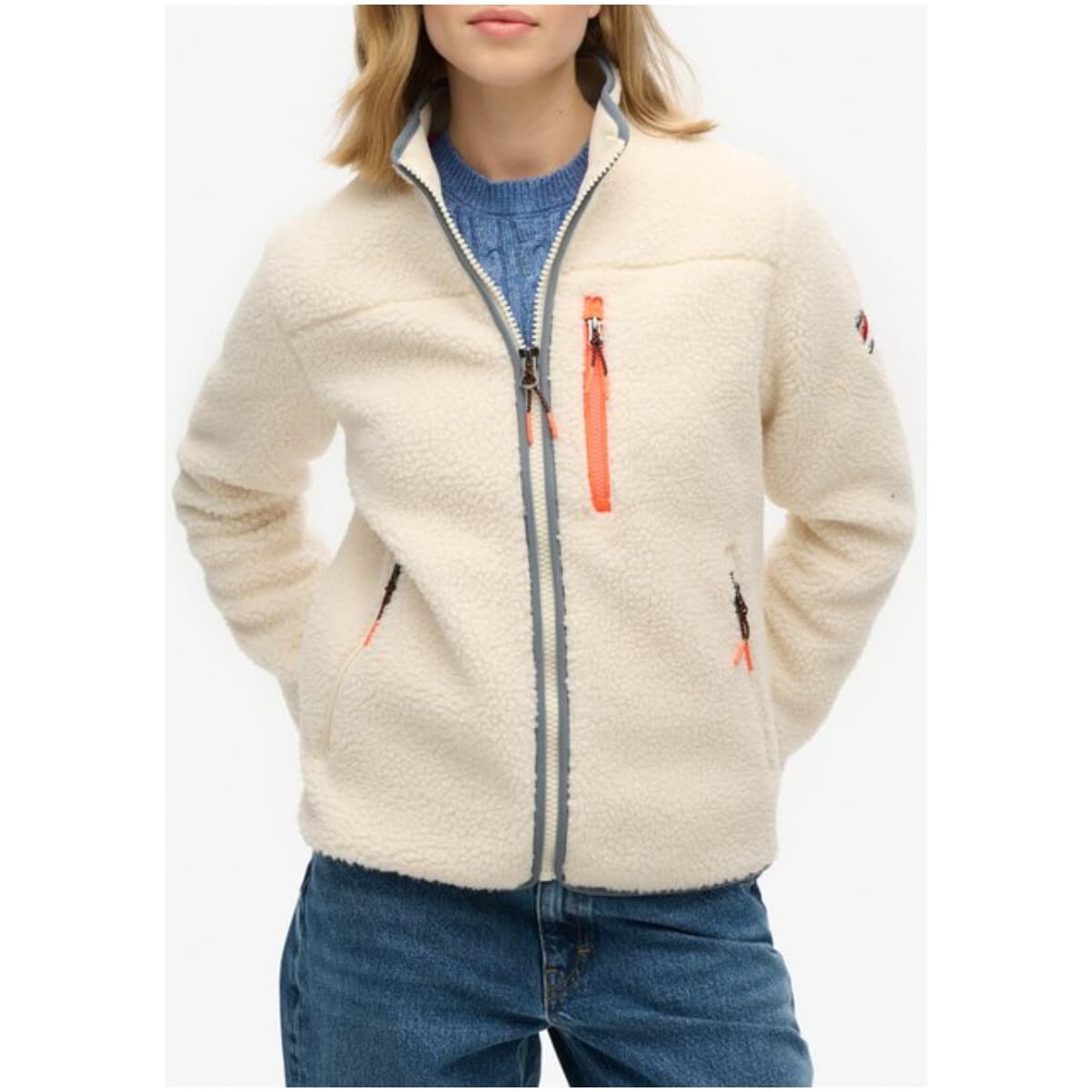Superdry Giacca Donna - Superdry