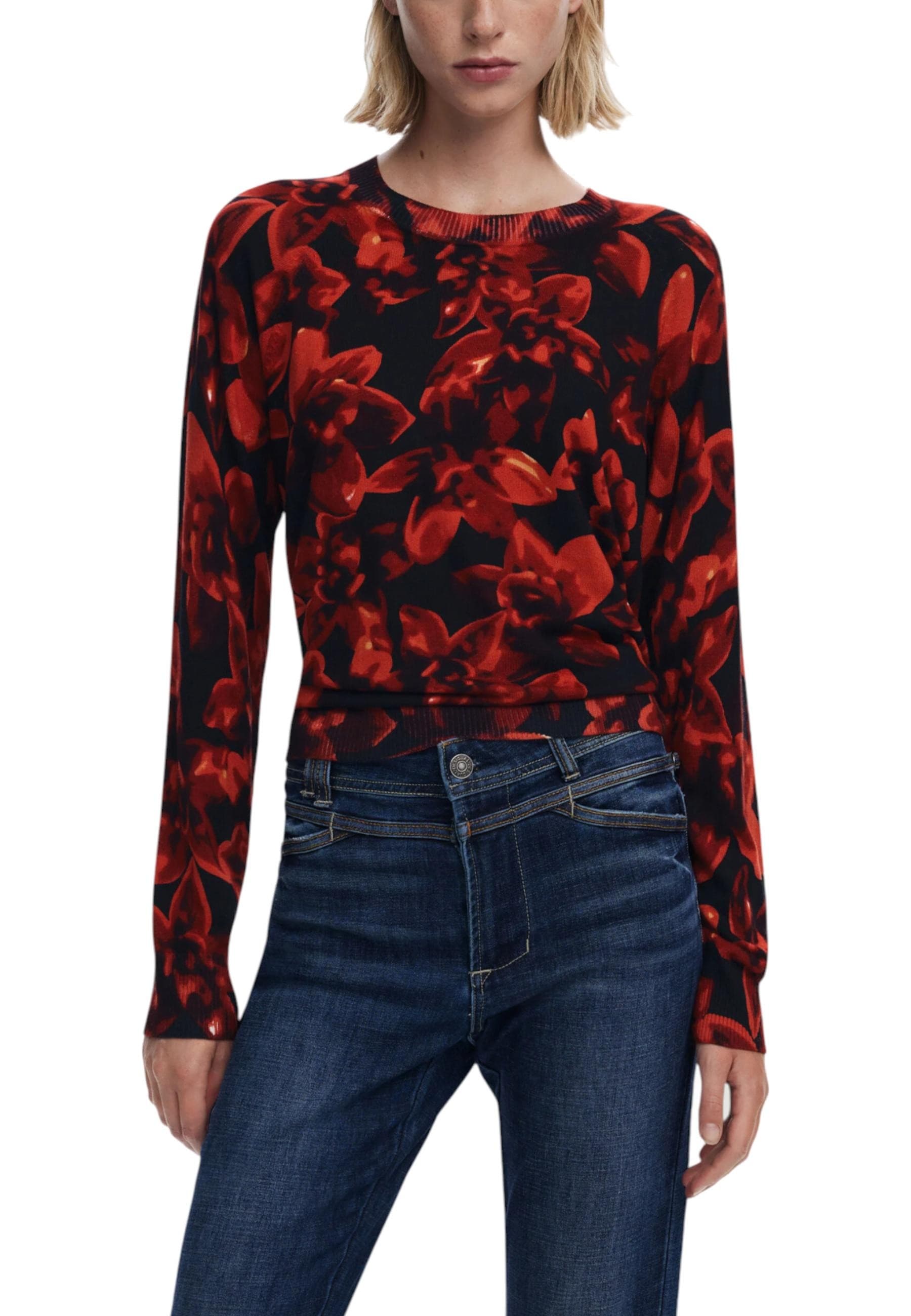 Desigual Maglia Donna - Desigual