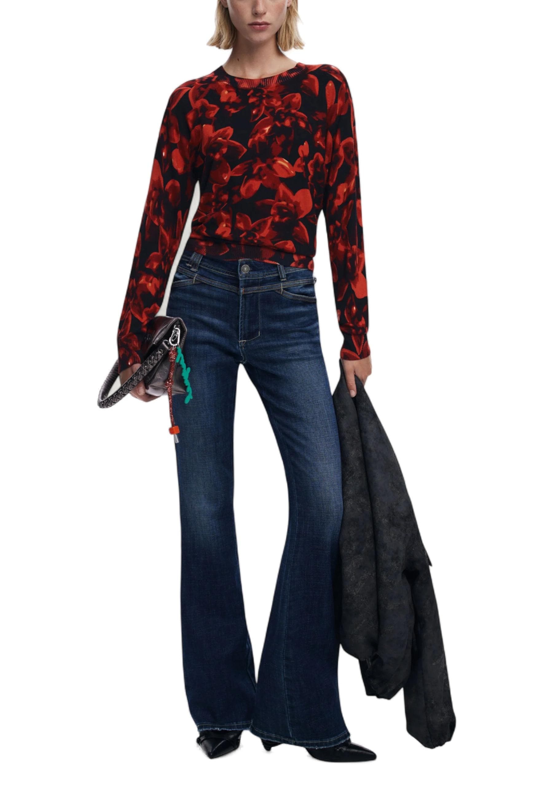 Desigual Maglia Donna - Desigual