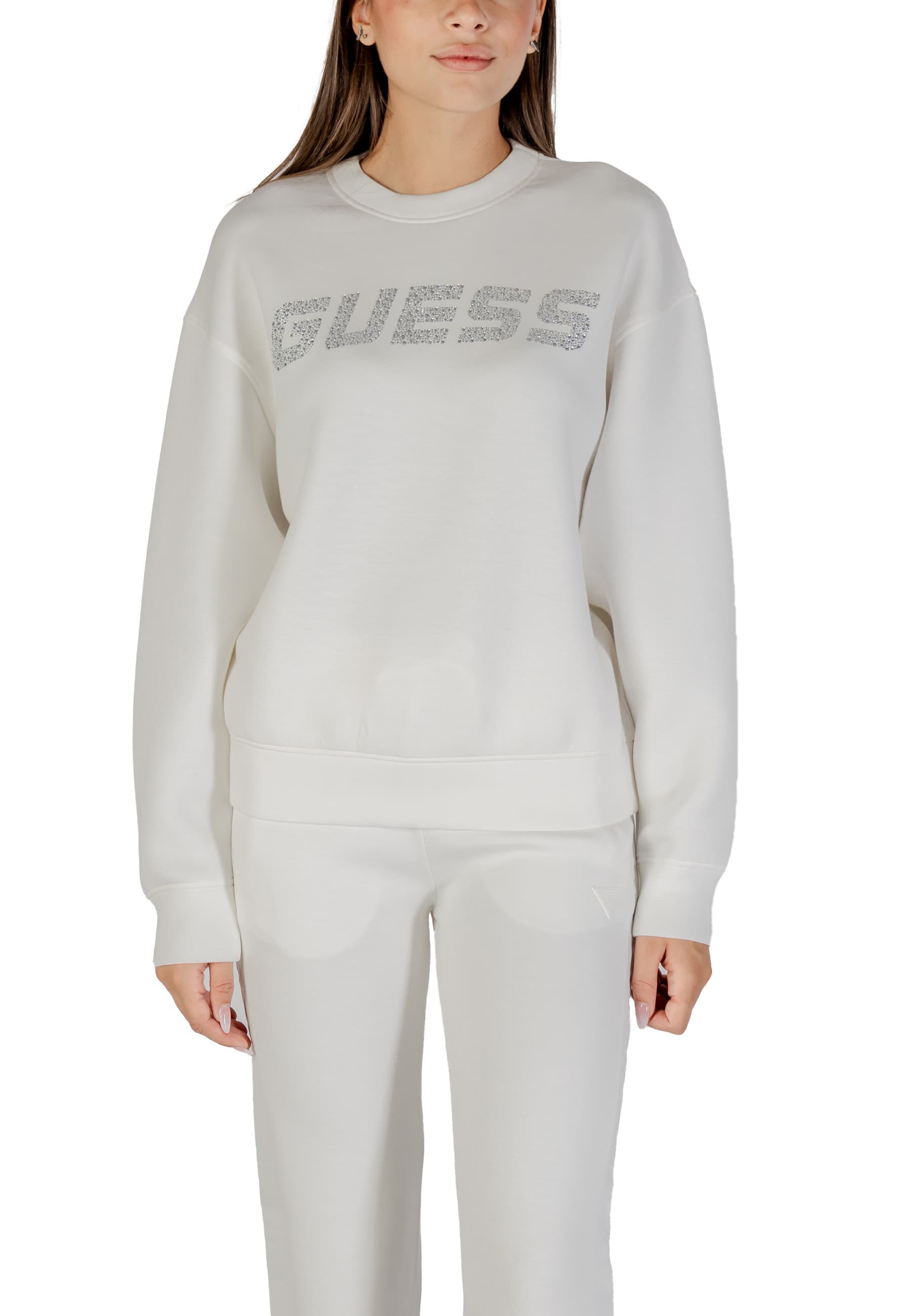 Guess Active Felpa Donna - Guess Active