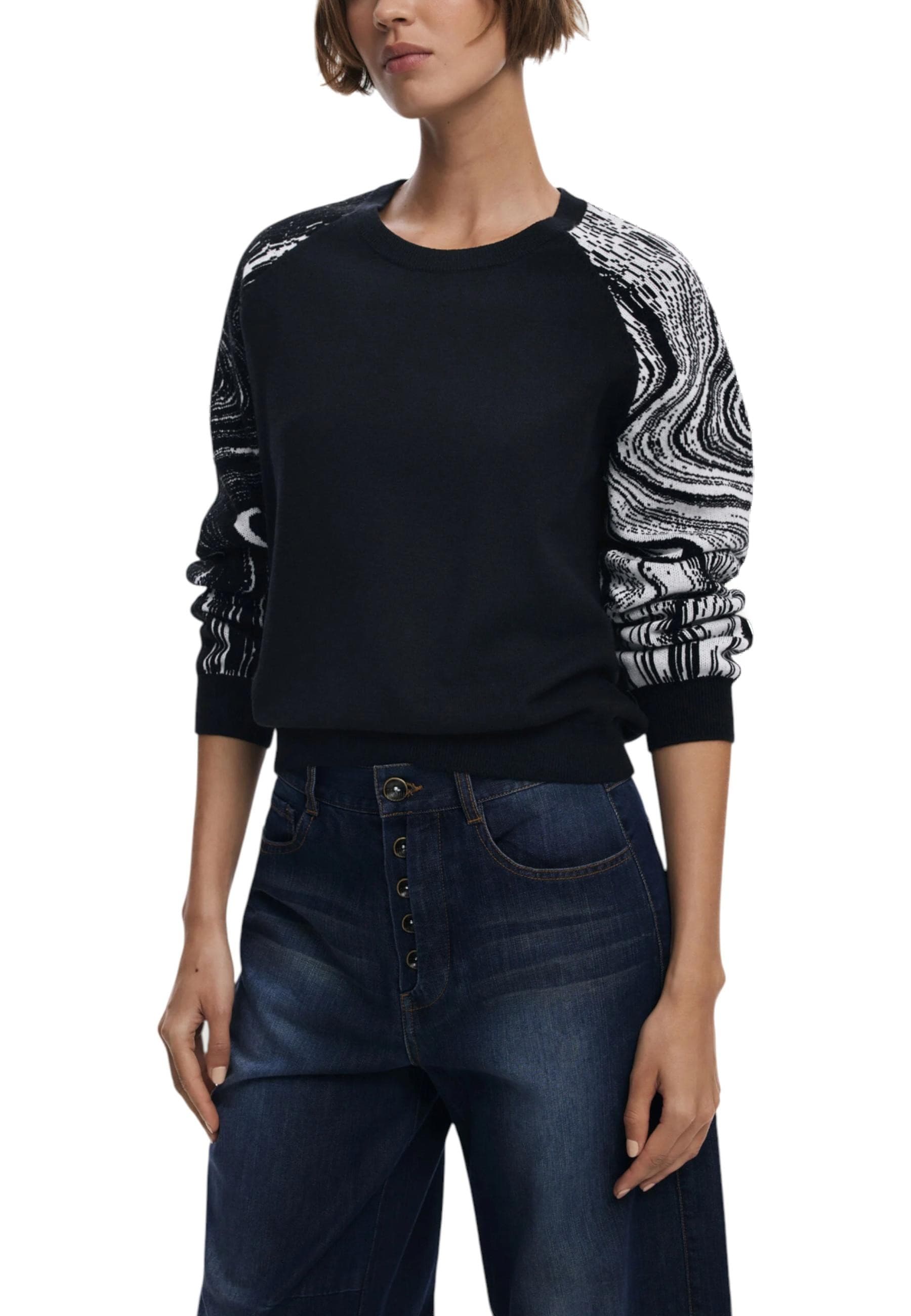 Desigual Maglia Donna - Desigual