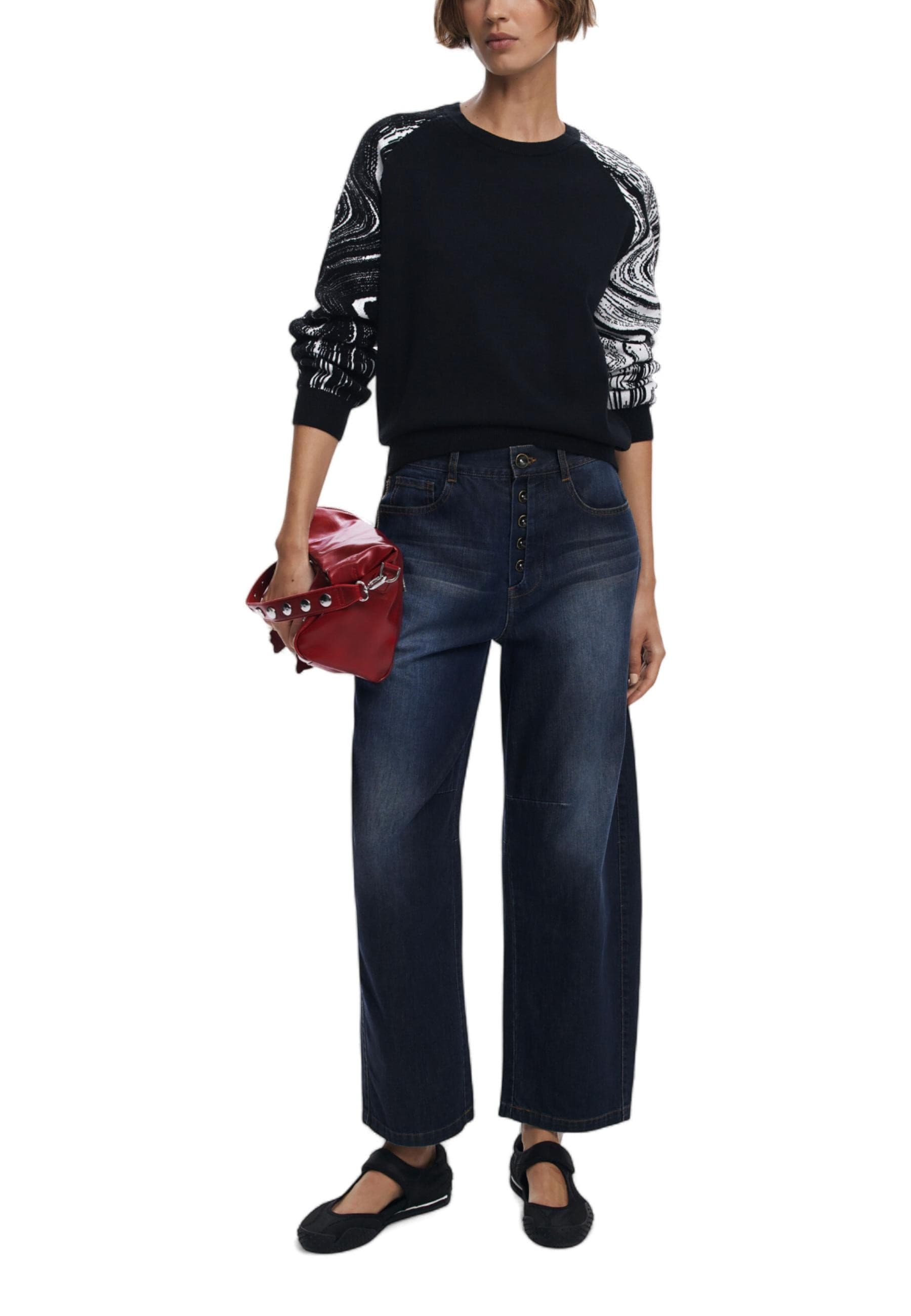 Desigual Maglia Donna - Desigual