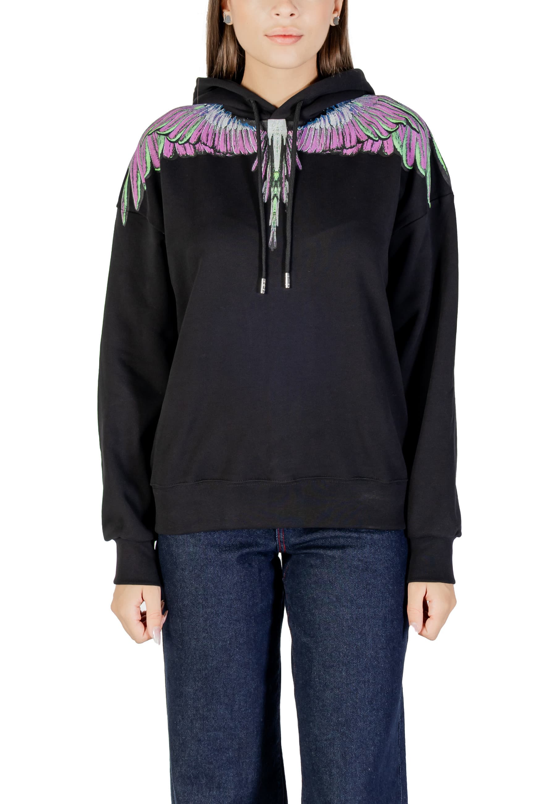 County Of Milan Felpa Donna - County Of Milan