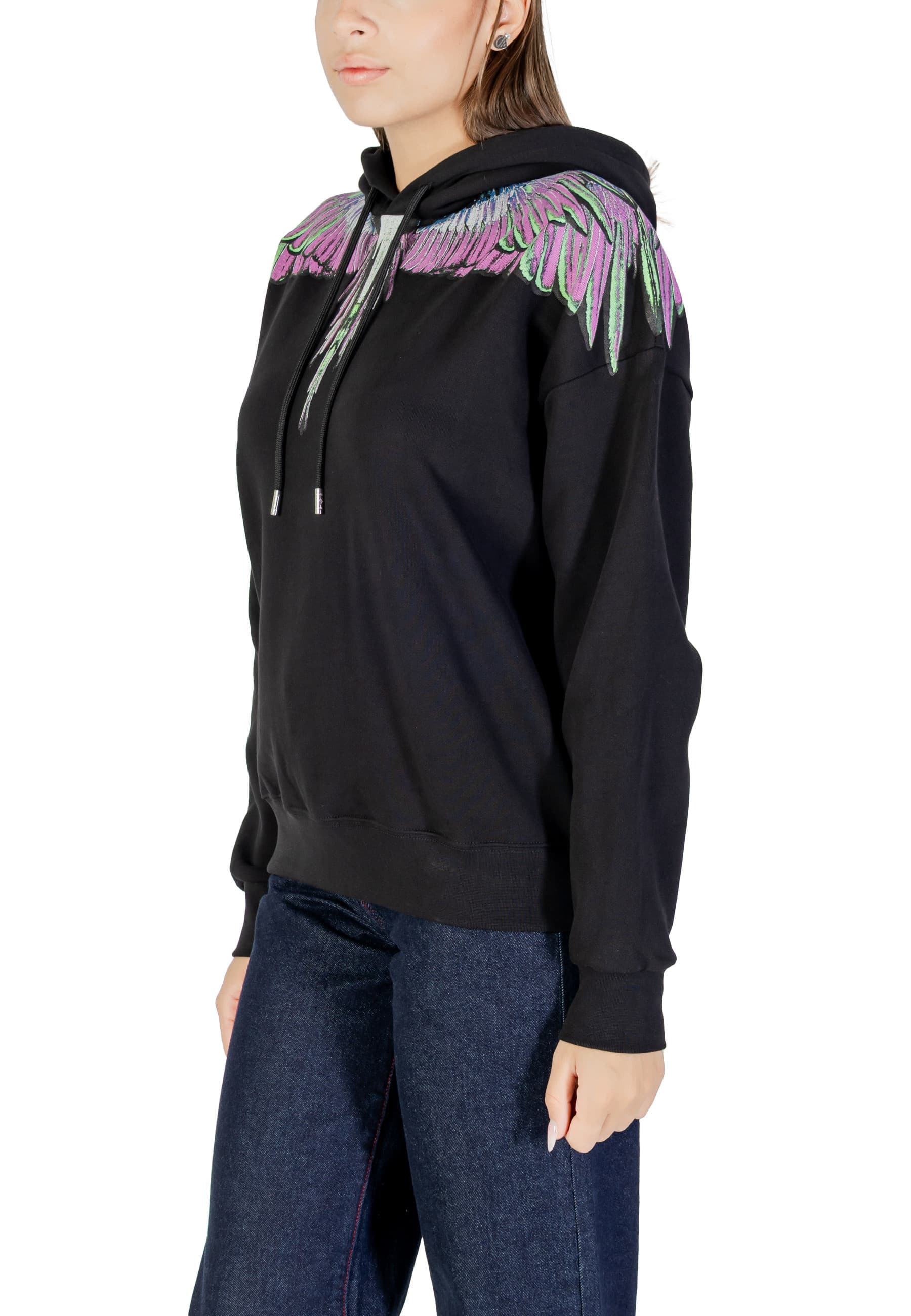 County Of Milan Felpa Donna - County Of Milan