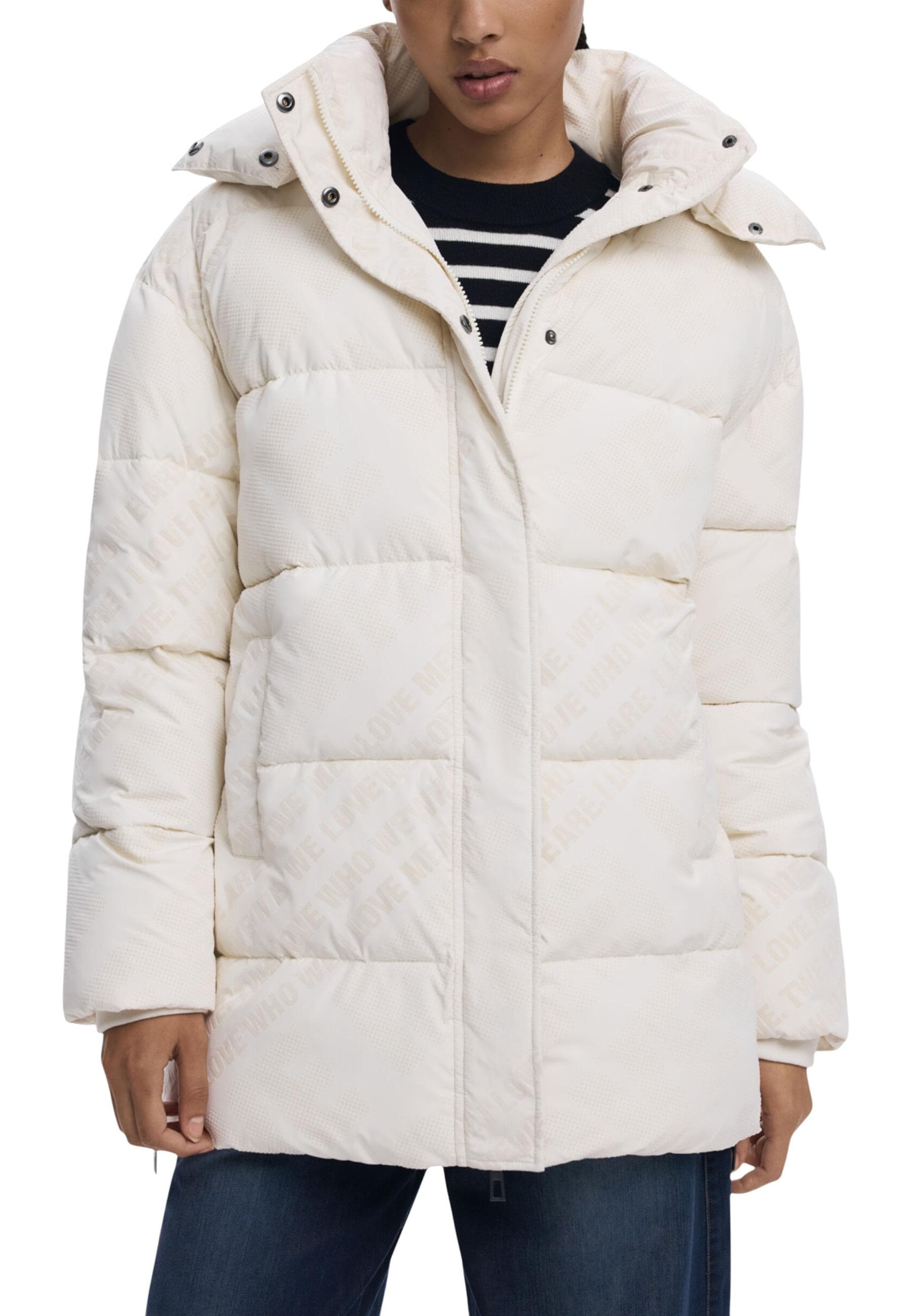 Desigual Giubbotto Donna - Desigual