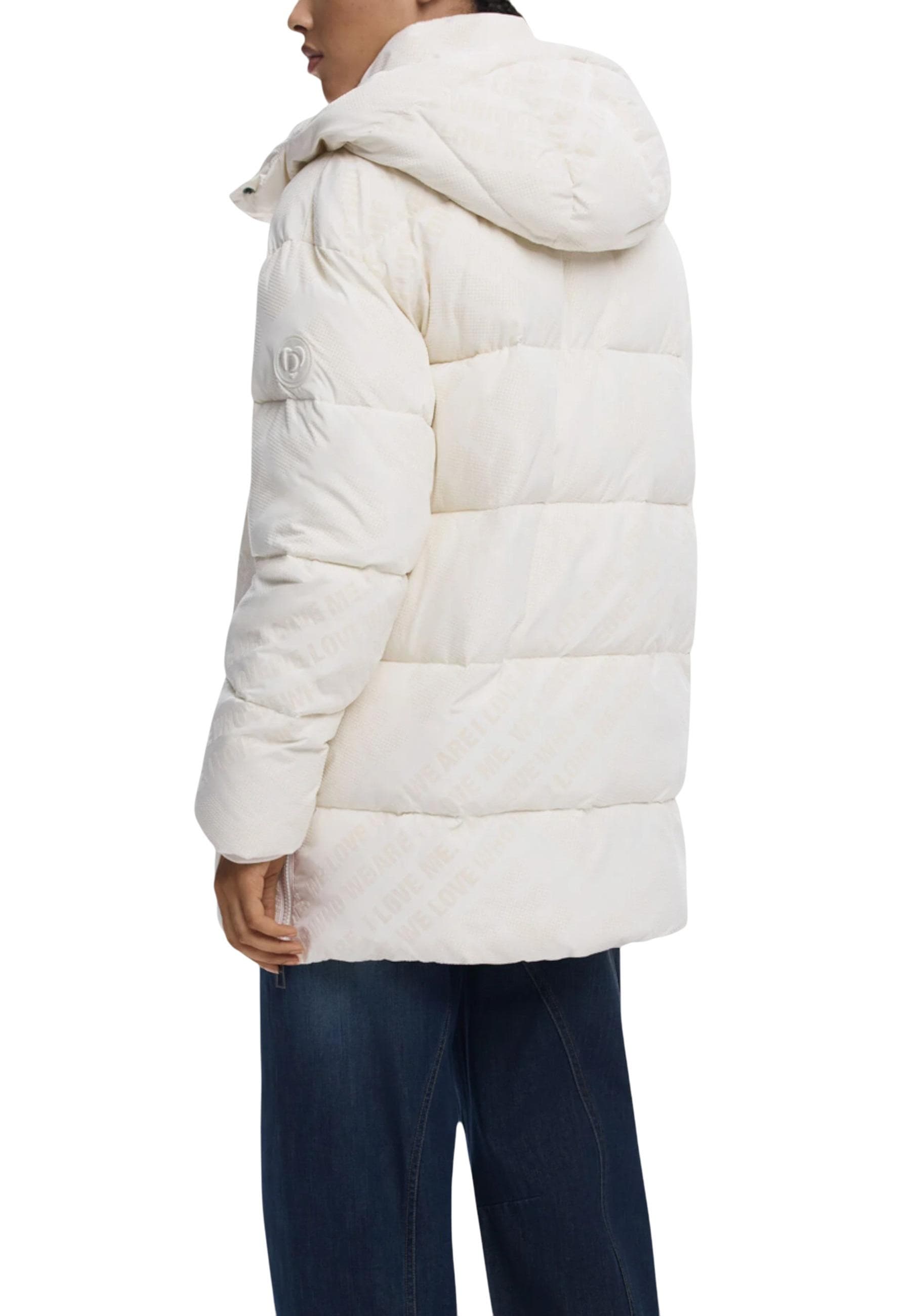 Desigual Giubbotto Donna - Desigual