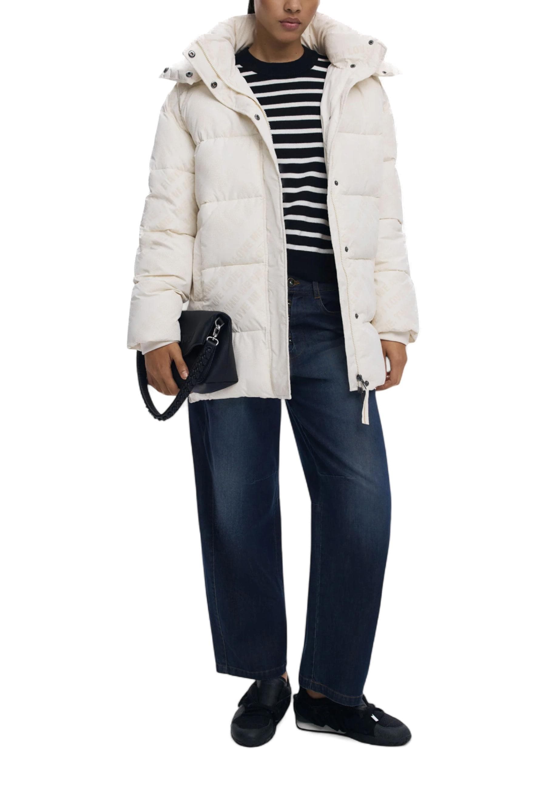 Desigual Giubbotto Donna - Desigual