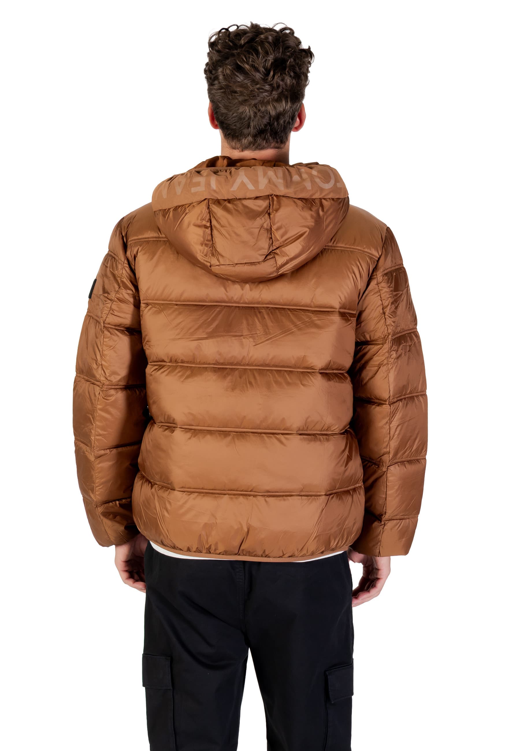 Tommy Hilfiger Jeans Giubbotto Uomo - Tommy Hilfiger Jeans