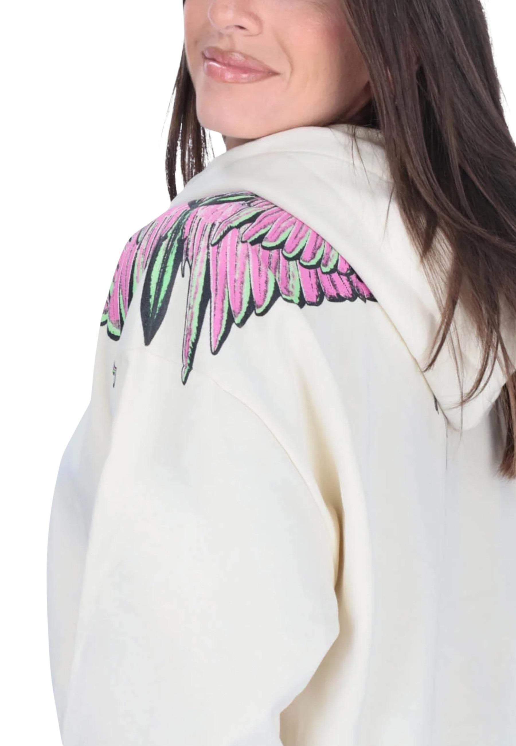 County Of Milan Felpa Donna - County Of Milan