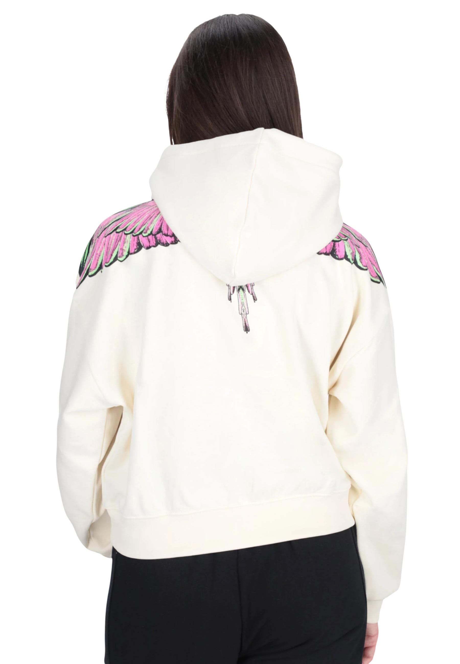 County Of Milan Felpa Donna - County Of Milan