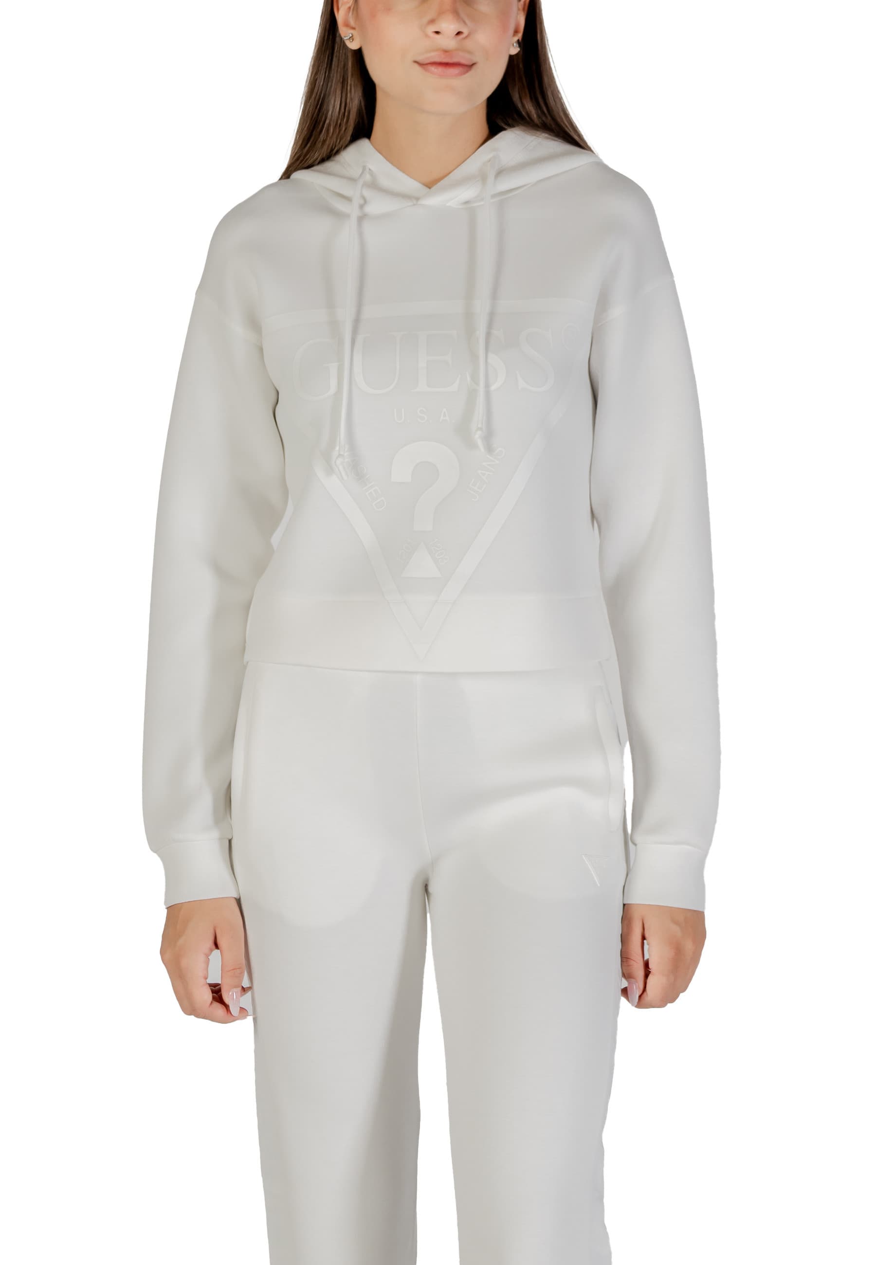 Guess Active Felpa Donna - Guess Active