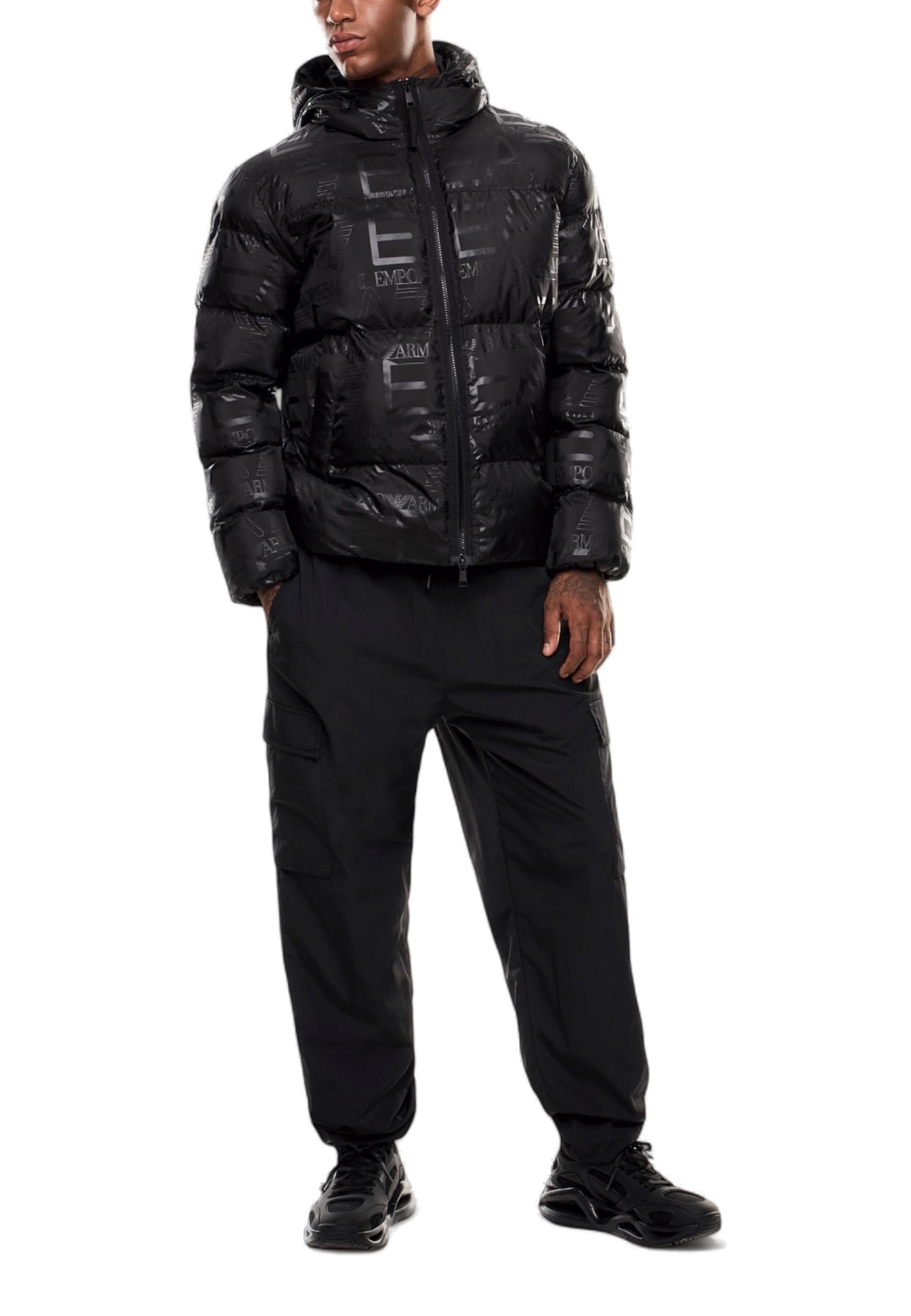 Ea7 Giubbotto Uomo - Ea7