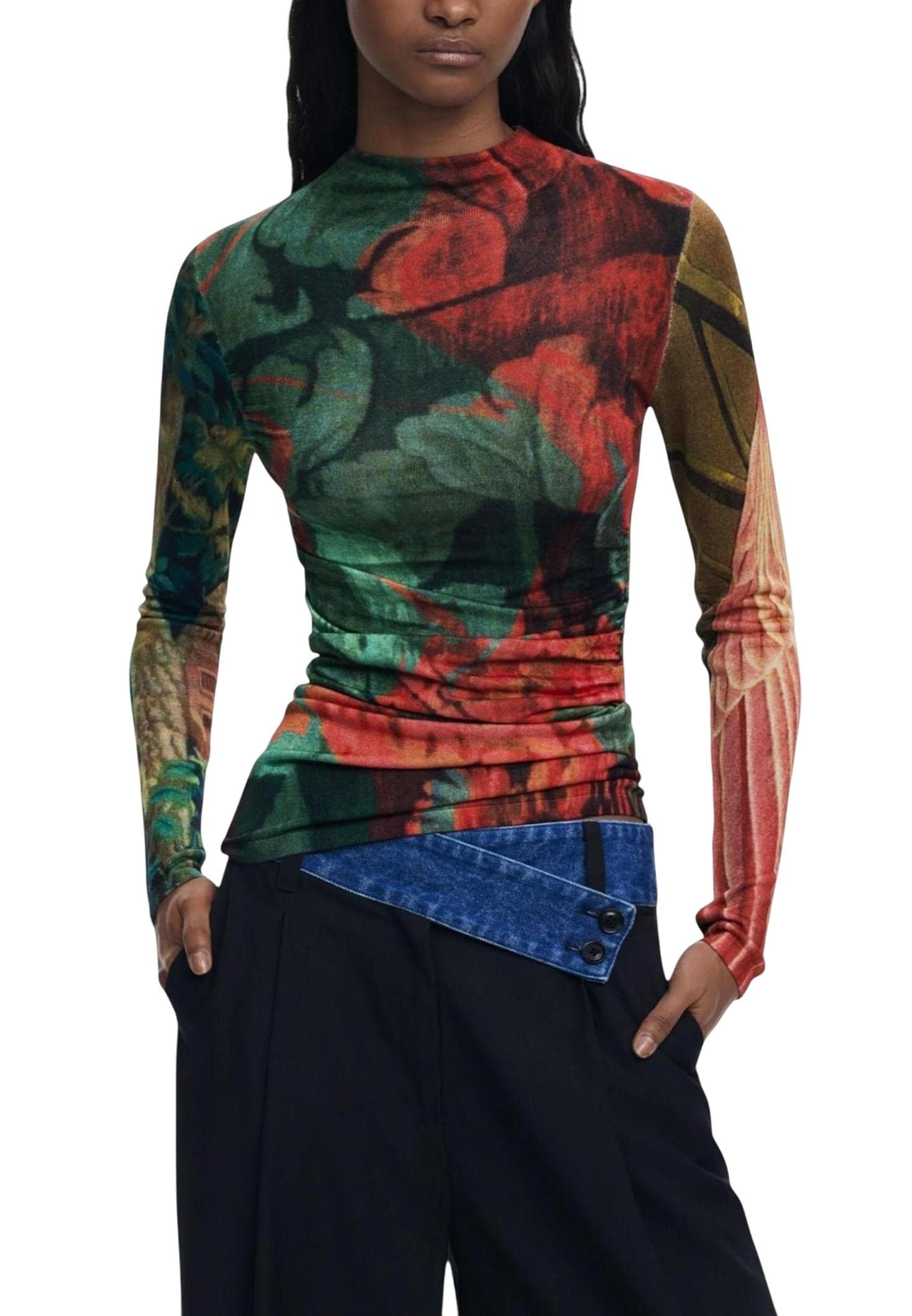 Desigual Maglia Donna - Desigual