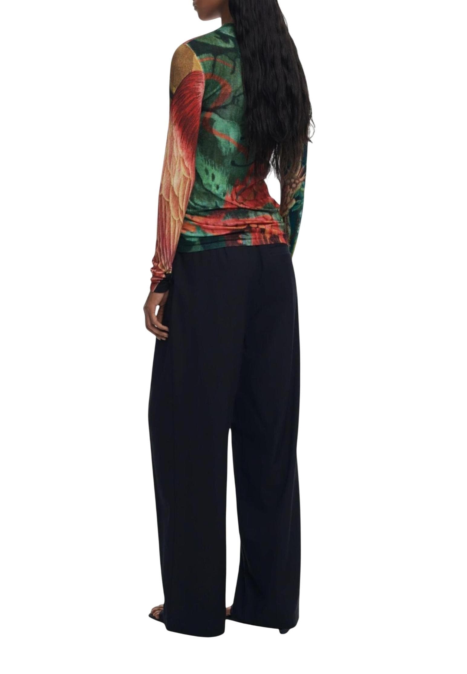 Desigual Maglia Donna - Desigual