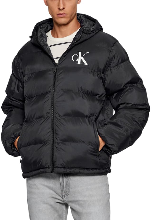 Calvin Klein Jeans Шушляково яке МЪЖe
