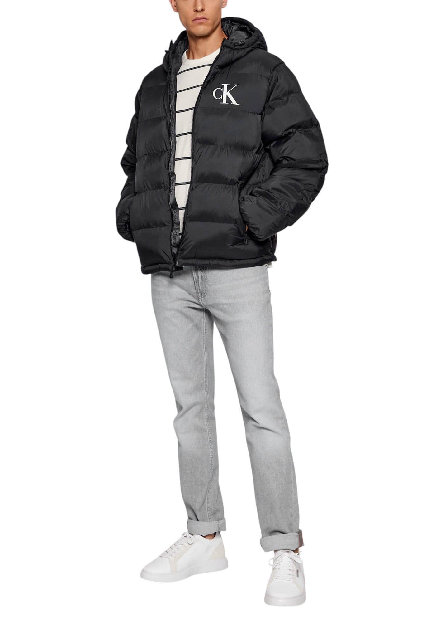 Calvin Klein Jeans Giubbotto Uomo - Calvin Klein Jeans