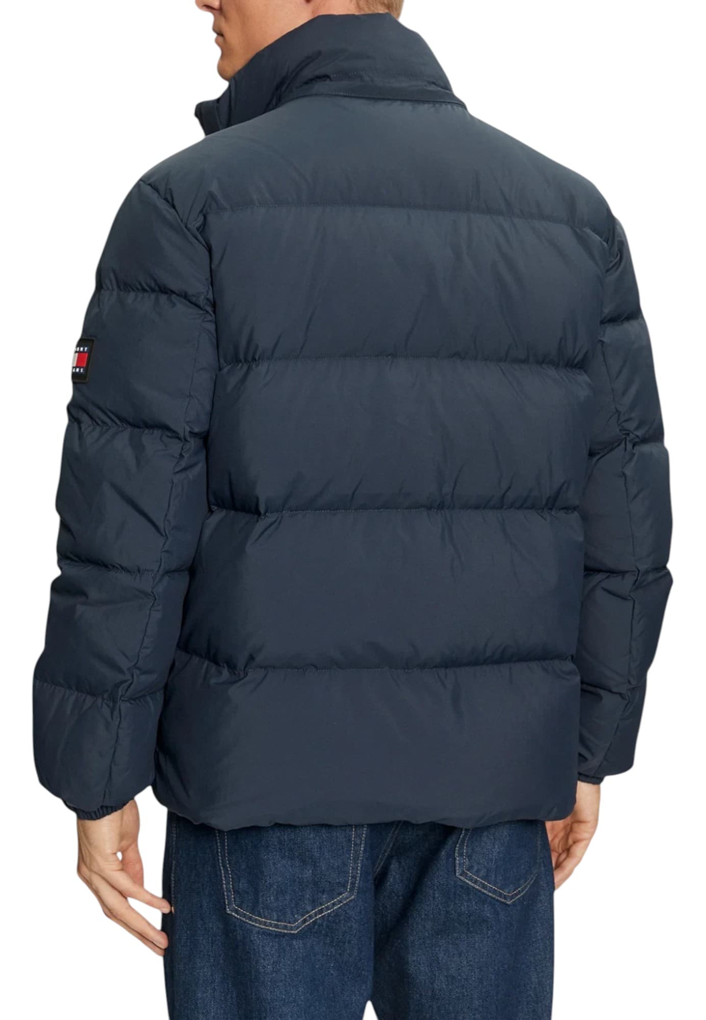 Tommy Hilfiger Jeans Giubbotto Uomo - Tommy Hilfiger Jeans