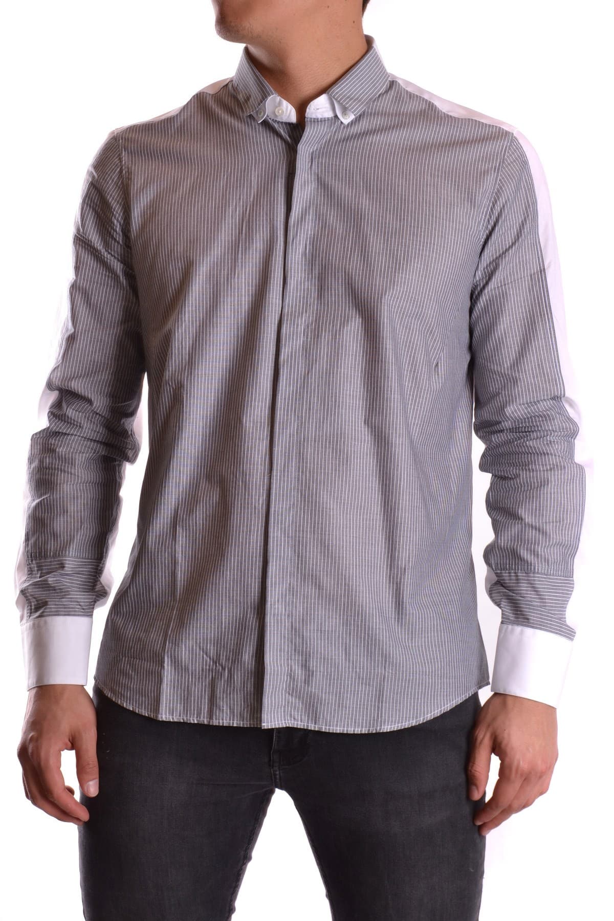 Neil Barrett Camicia Uomo - Neil Barrett