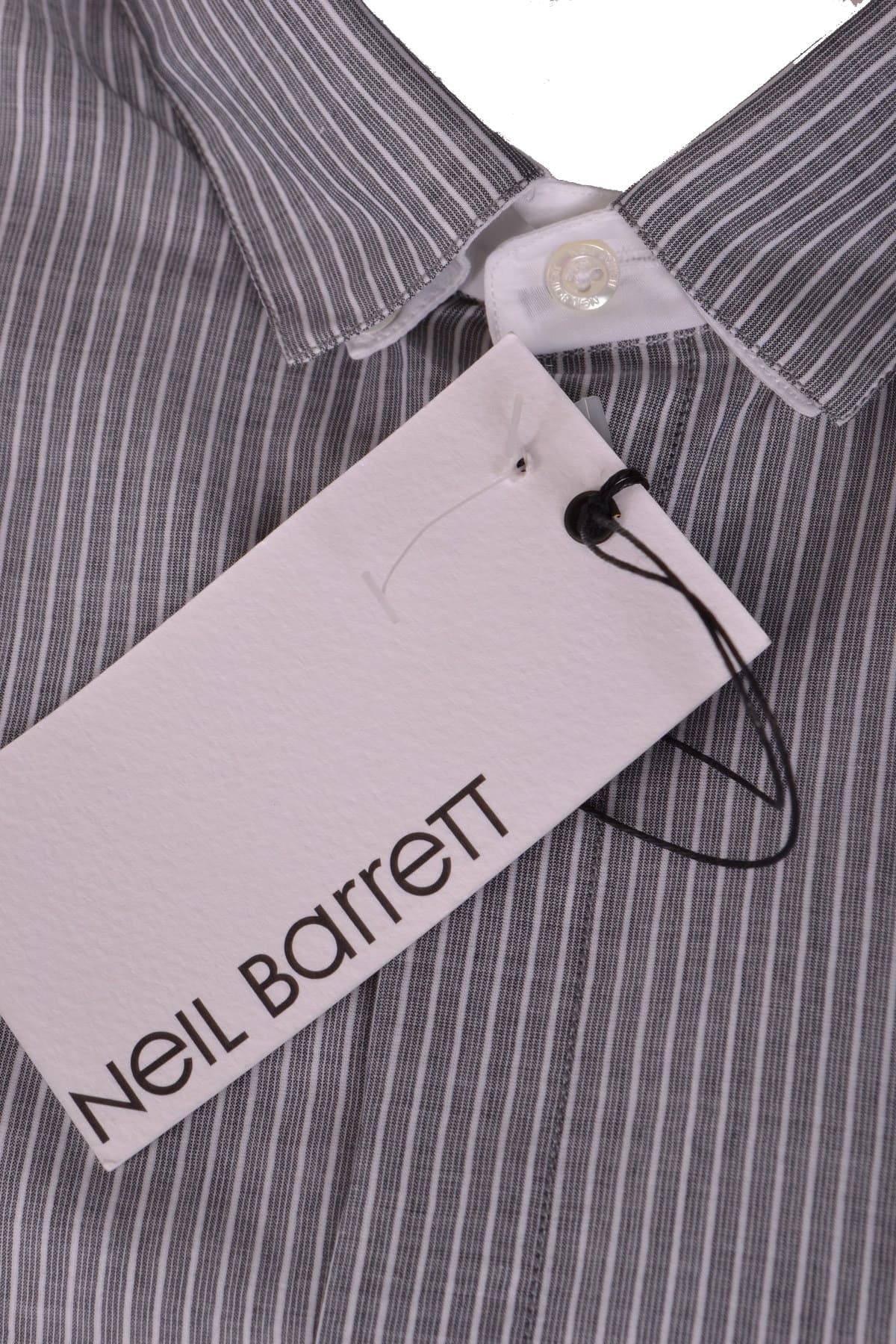 Neil Barrett Camicia Uomo - Neil Barrett