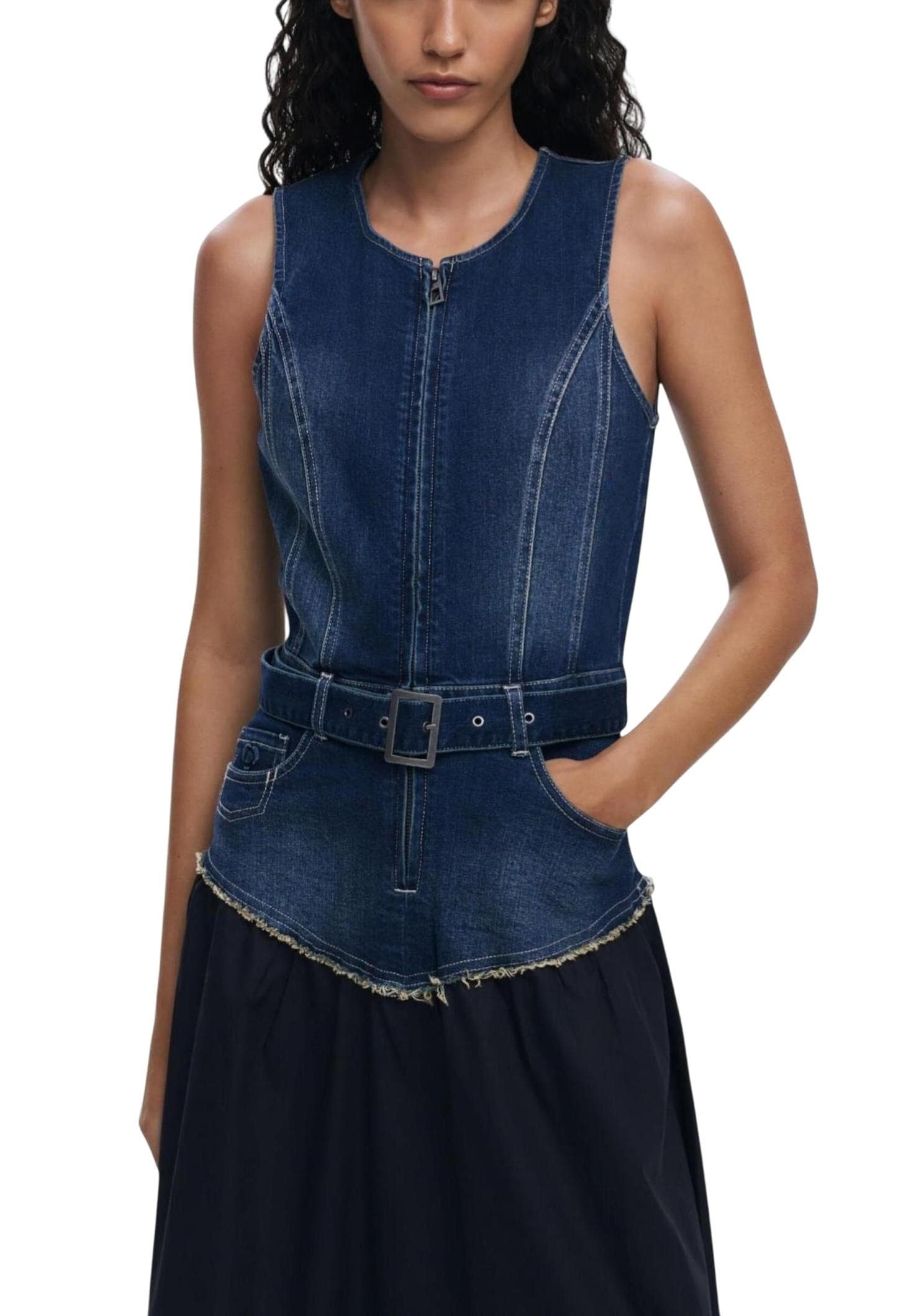 Desigual Abito Donna - Desigual