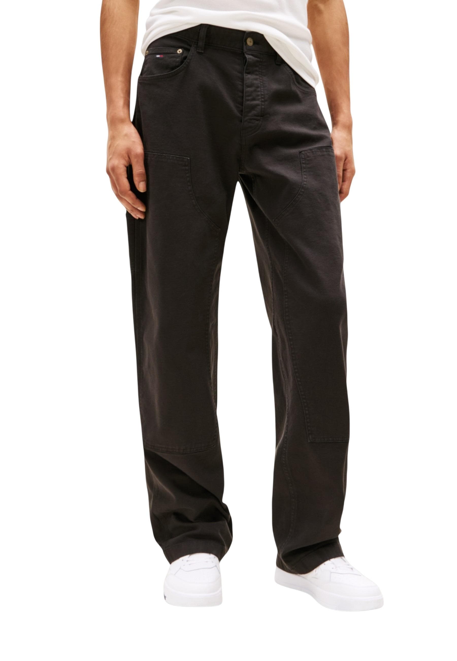 Tommy Hilfiger Jeans Pantaloni Uomo - Tommy Hilfiger Jeans