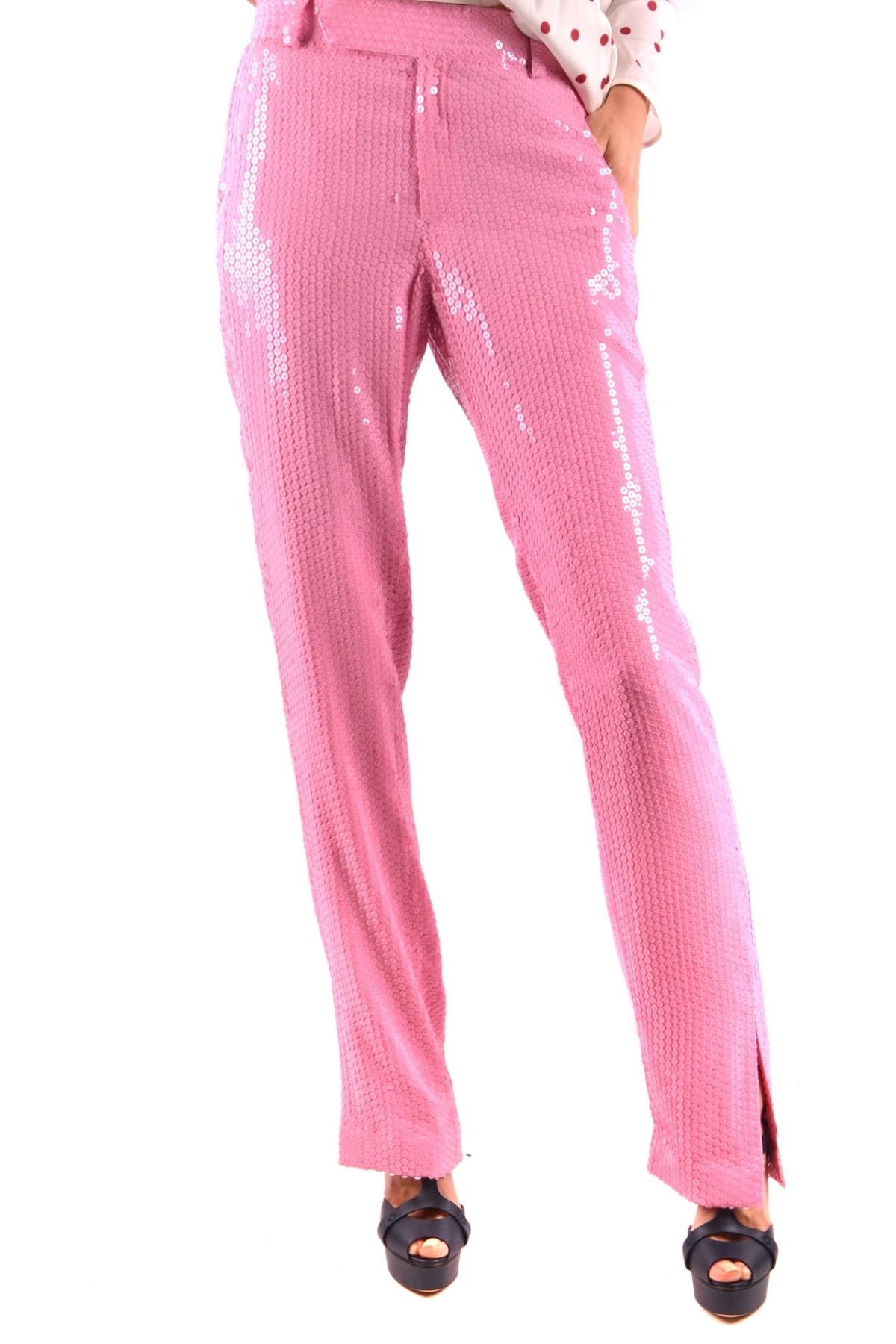 Msgm Pantaloni Donna - Msgm