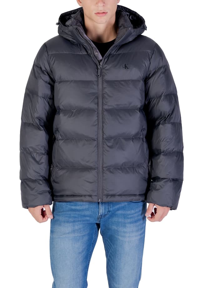 Calvin Klein Jeans Шушляково яке МЪЖe