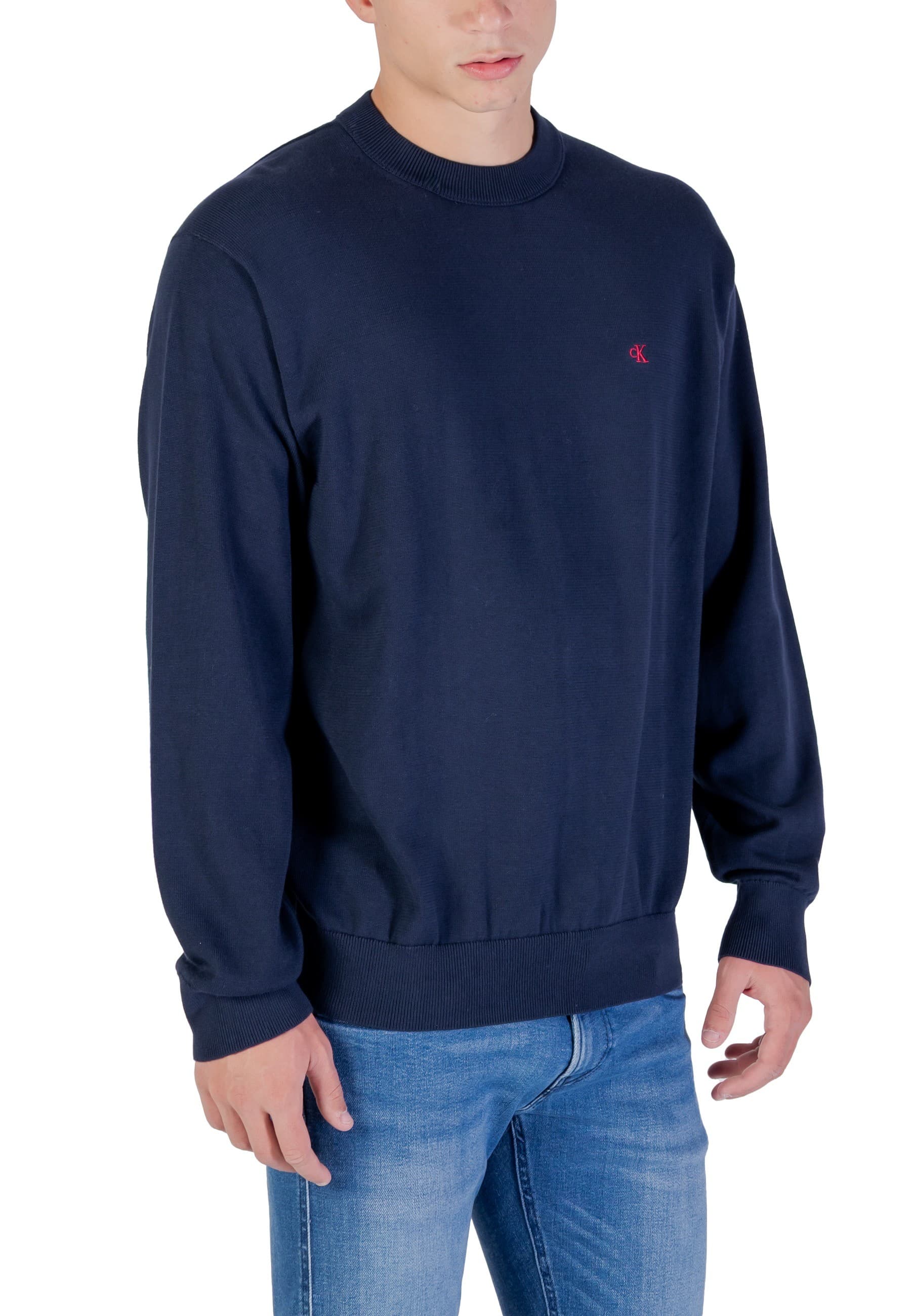 Calvin Klein Jeans Felpa Uomo - Calvin Klein Jeans