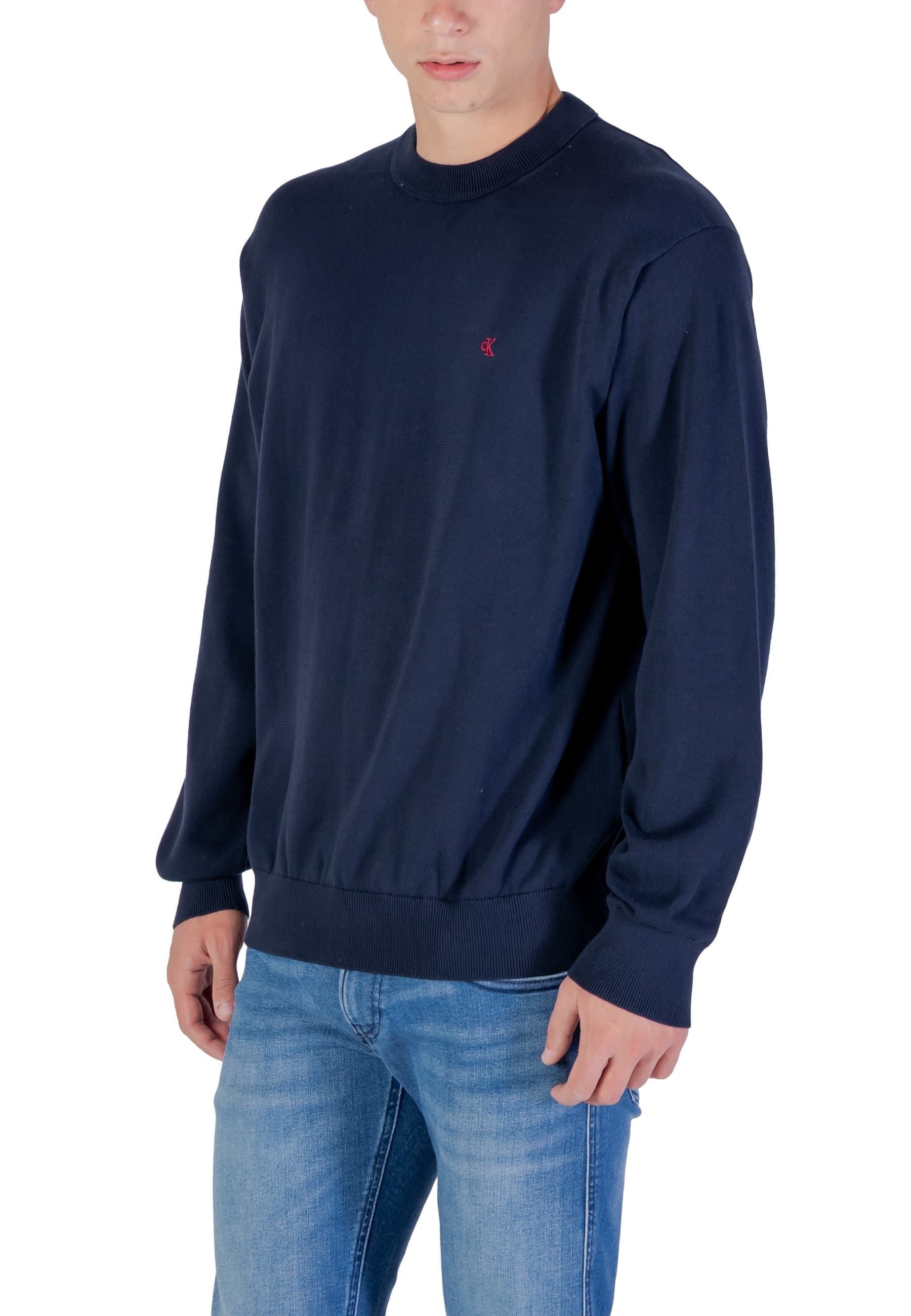 Calvin Klein Jeans Felpa Uomo - Calvin Klein Jeans