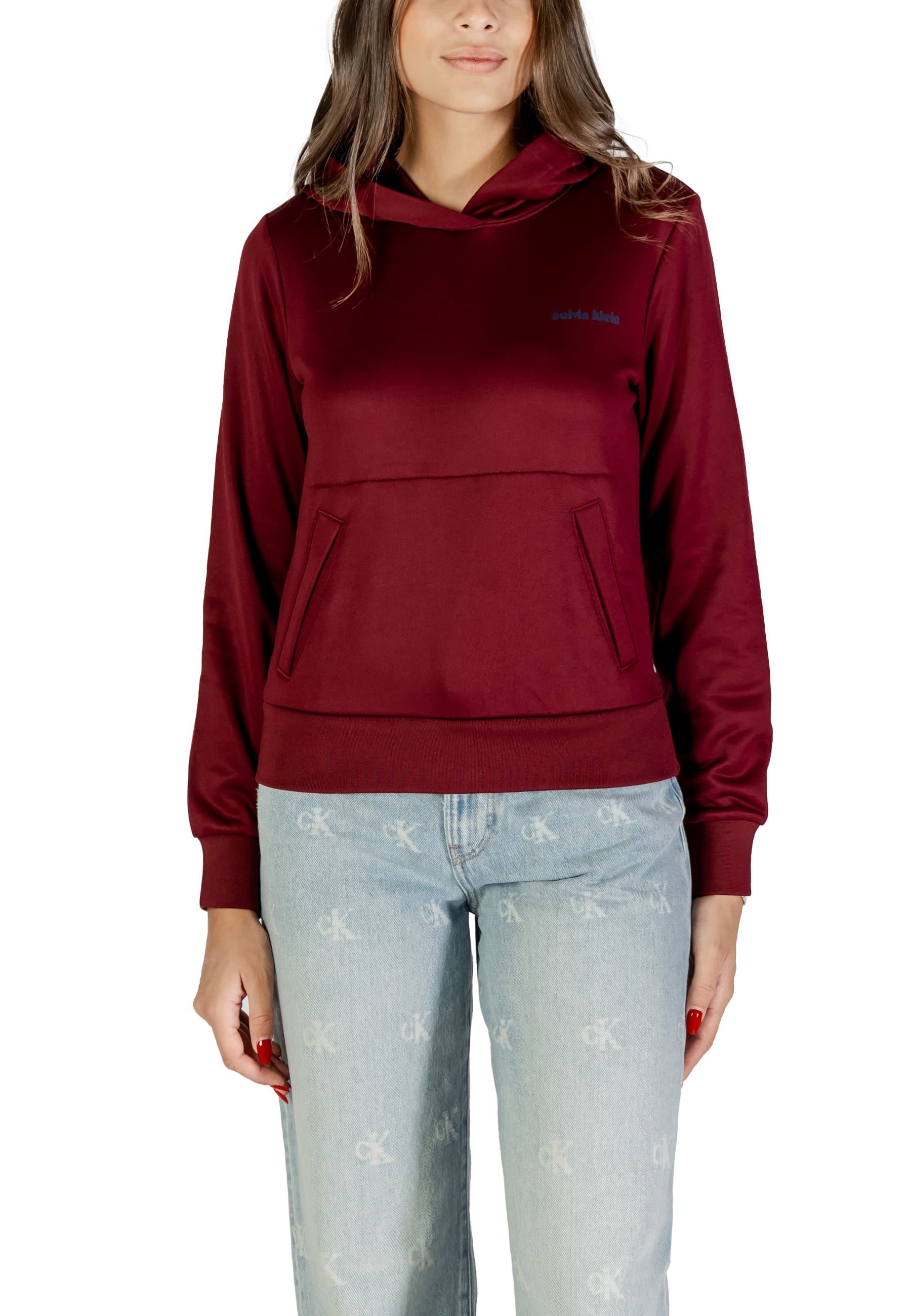 Calvin Klein Felpa Donna - Calvin Klein