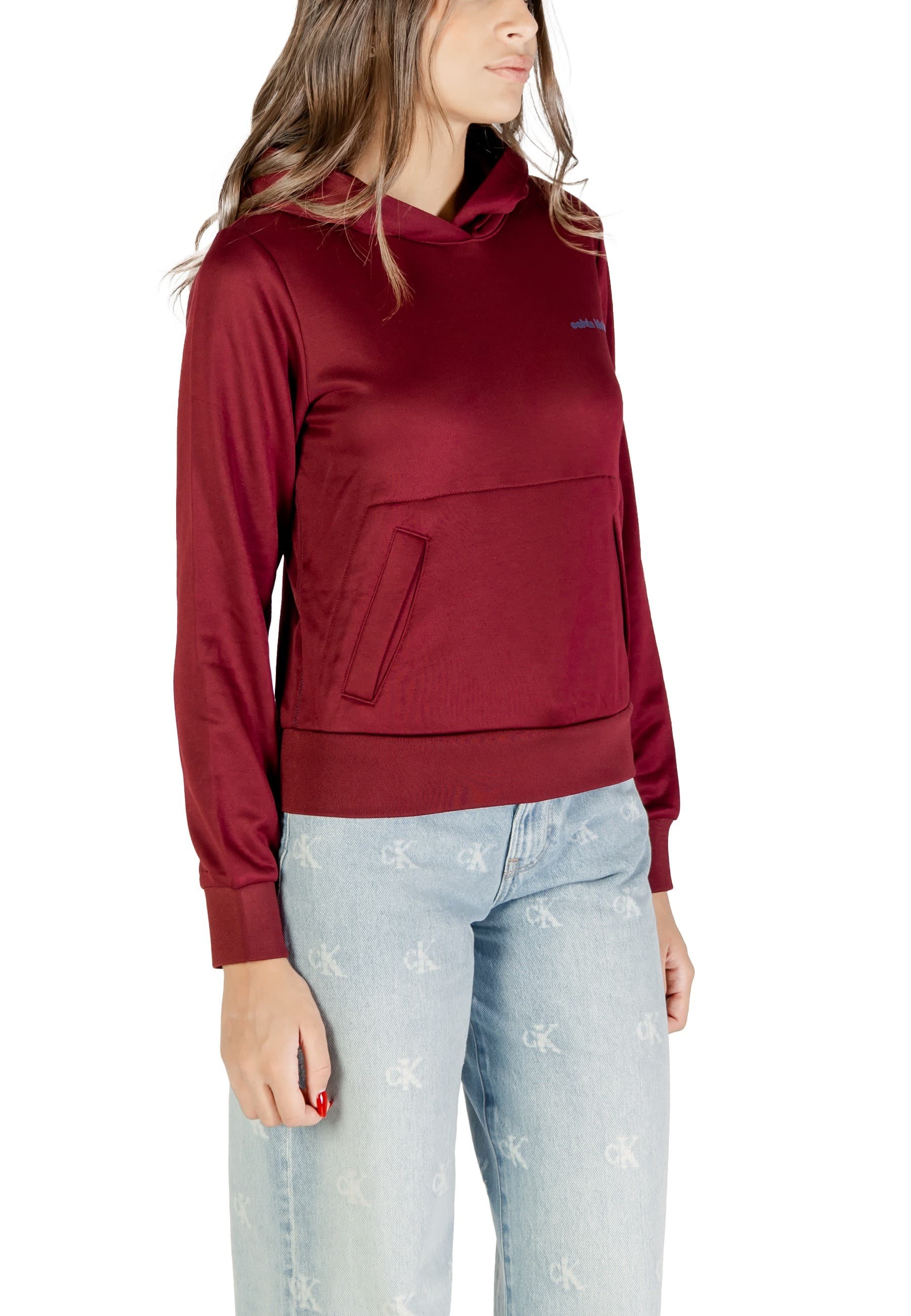 Calvin Klein Felpa Donna - Calvin Klein