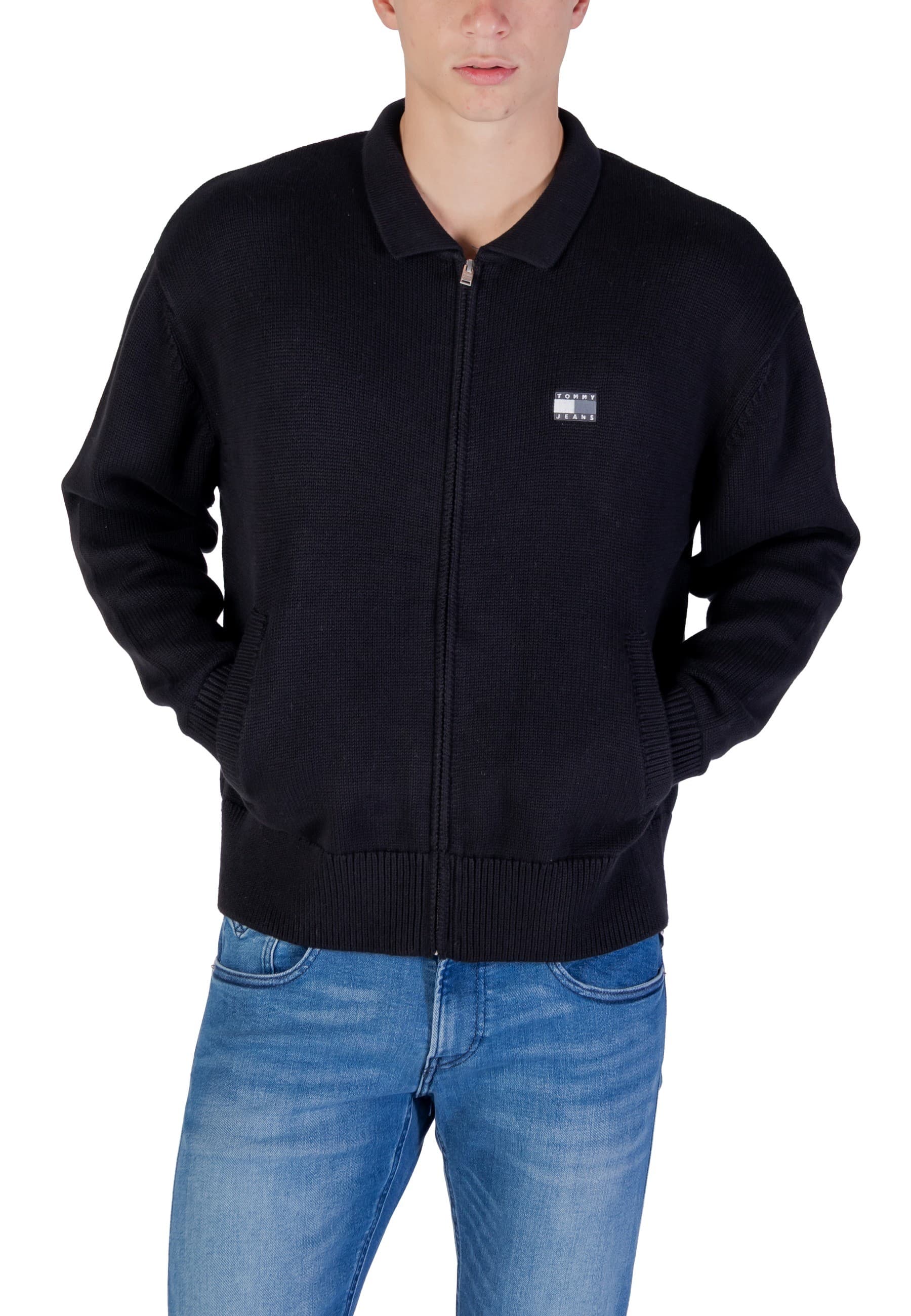 Tommy Hilfiger Jeans Maglia Uomo - Tommy Hilfiger Jeans